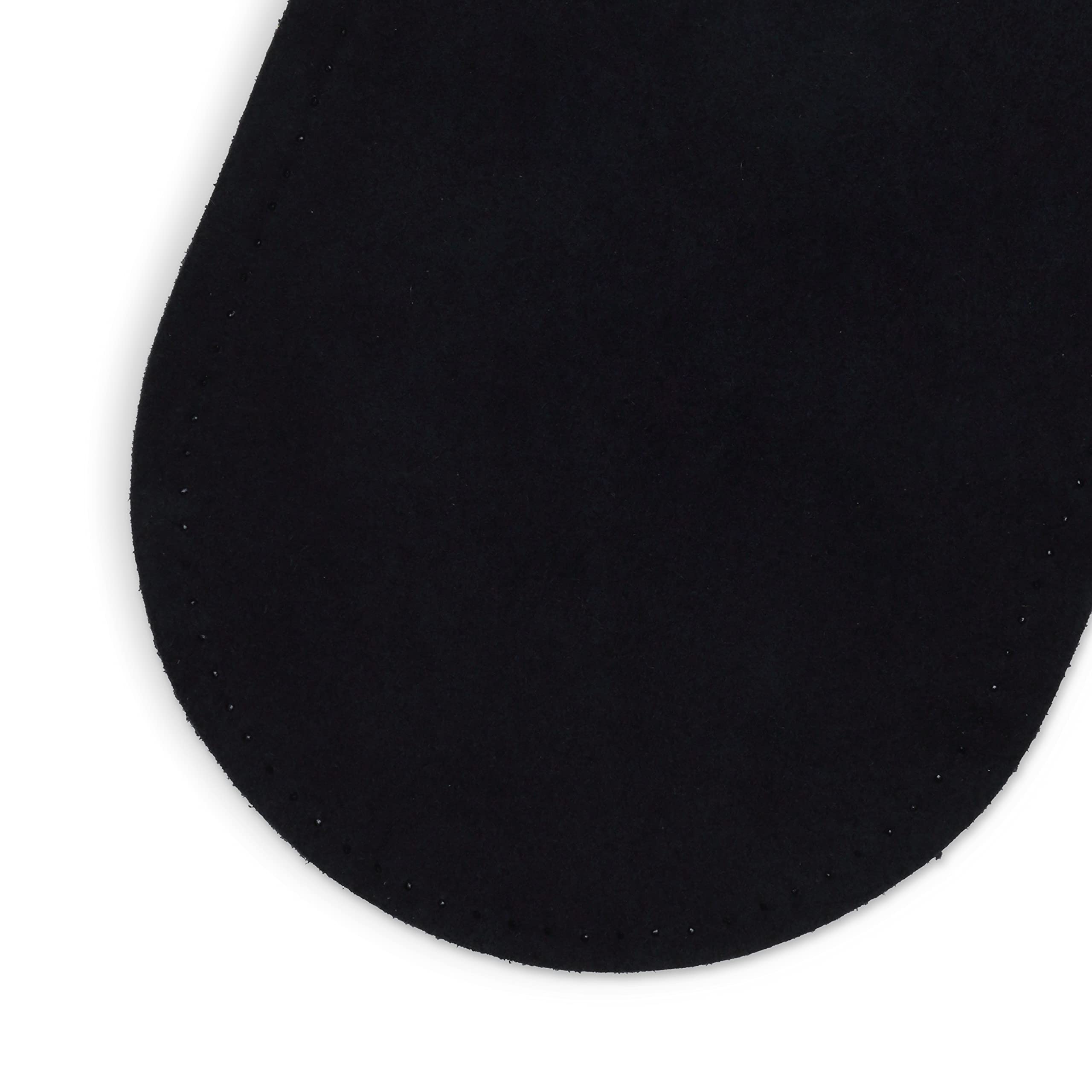 Dritz Suede Elbow Patches, Navy, 4-3/4 x 6-1/2-Inch, Model 55230-3, 2-Count