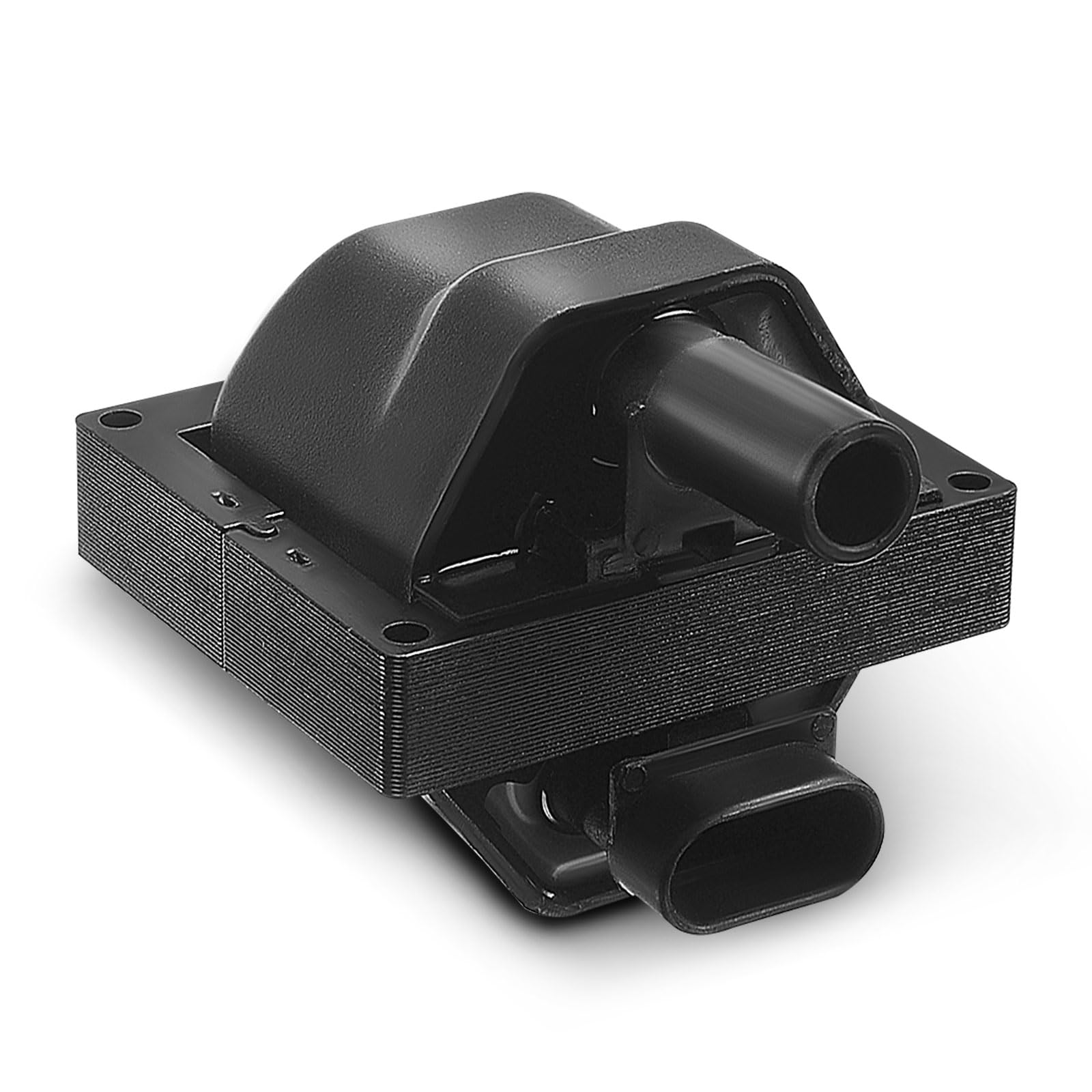 YHTAUTO Ignition Coil Replacement for Chevrolet GMC Buick Isuzu Oldsmobile Pontiac Workhorse Custom Chassis Models, Silverado C1