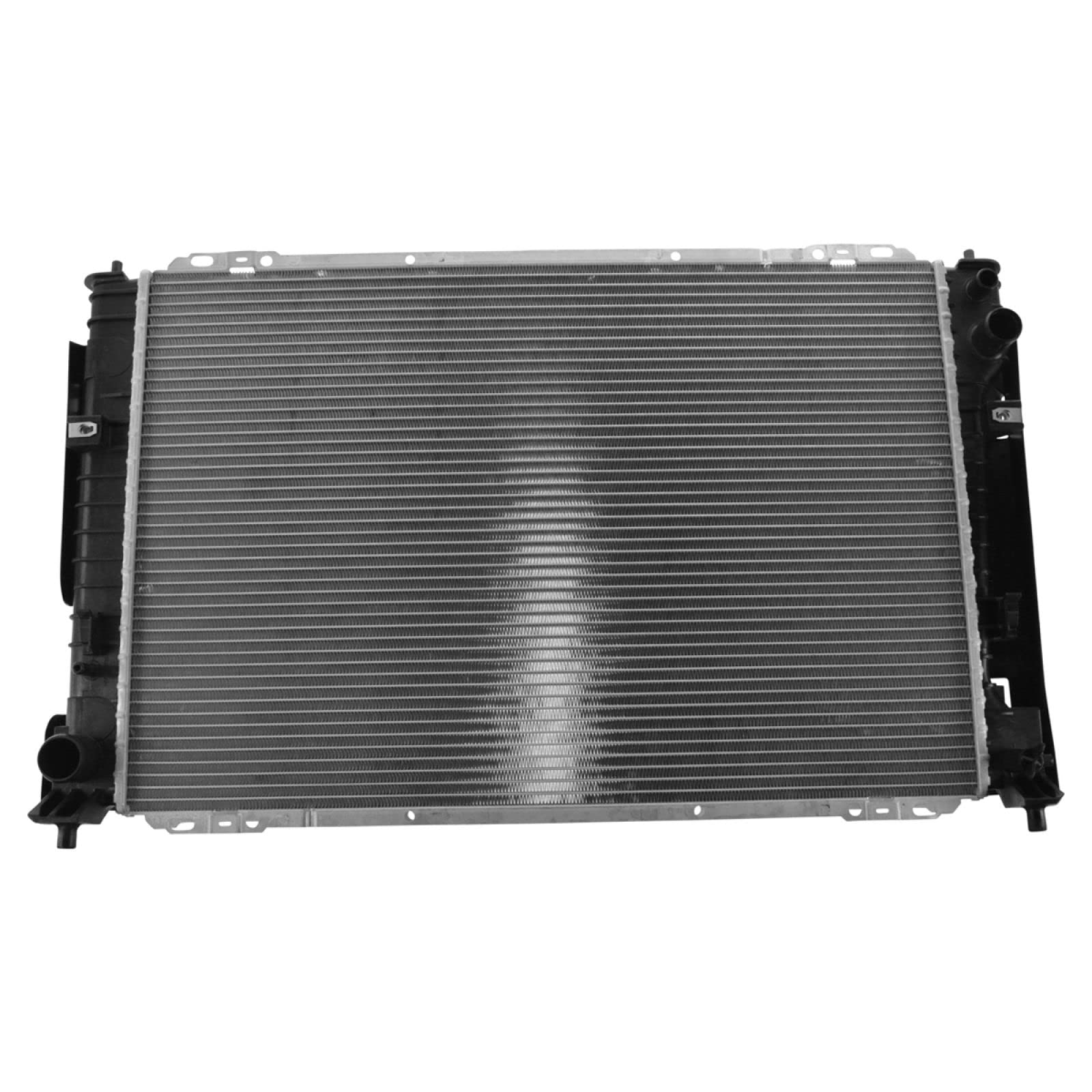 Trq Radiator Assembly Aluminum Core Compatible With 08-12 Ford Escape 08-11 Mazda Tribute Mercury Mariner Cu13041 Fo3010278