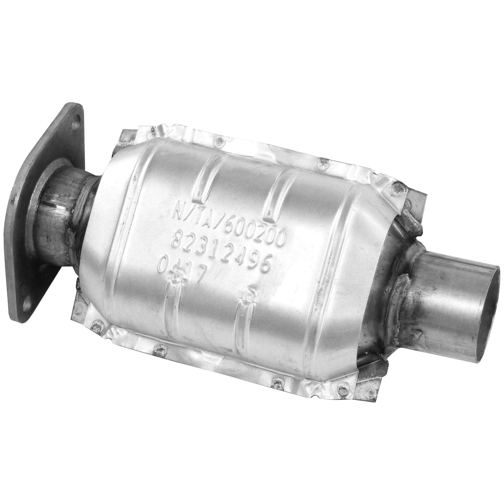 Walker Ultra 16570 Catalytic Converter, Durable Stainless Steel, Fits 2010-2012 Chevrolet Malibu