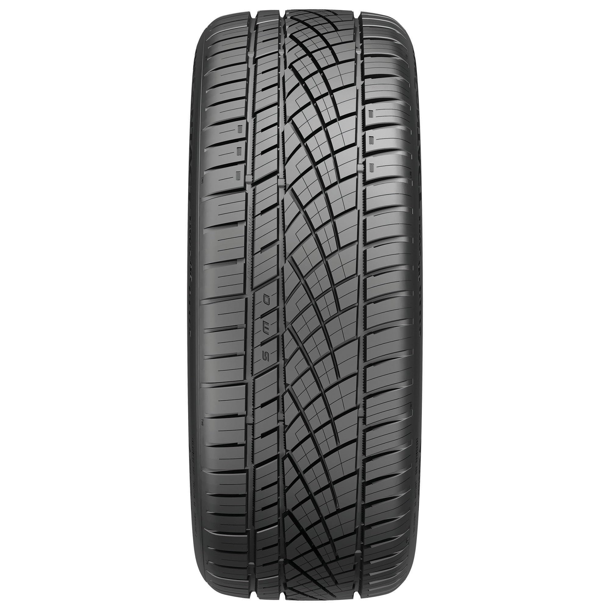 Continental Extremecontact Dws06 Plus Uhp All Season 245/55Zr18 103W Passenger Tire
