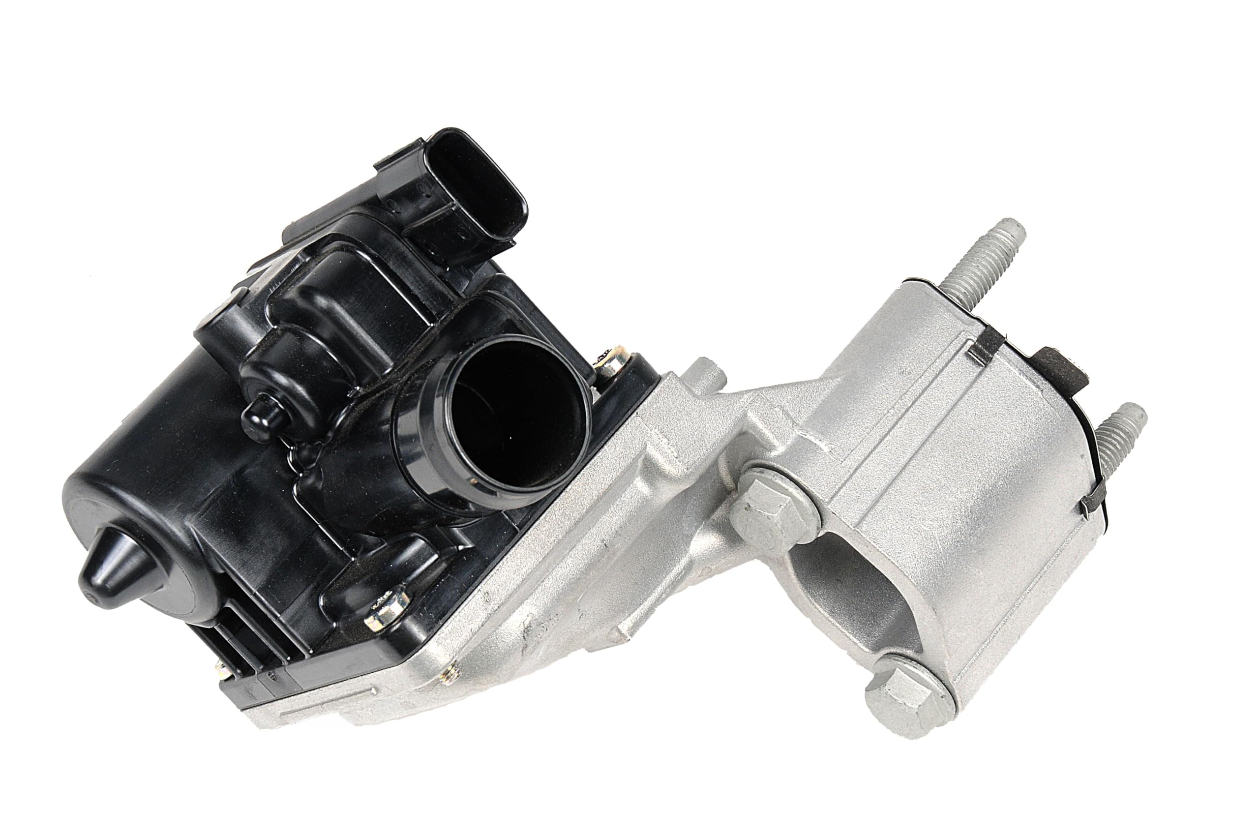 GM Genuine Parts 12632977 Secondary Air Injection Check Valve Kit with Valve, Retainer, Gasket, and Bolts