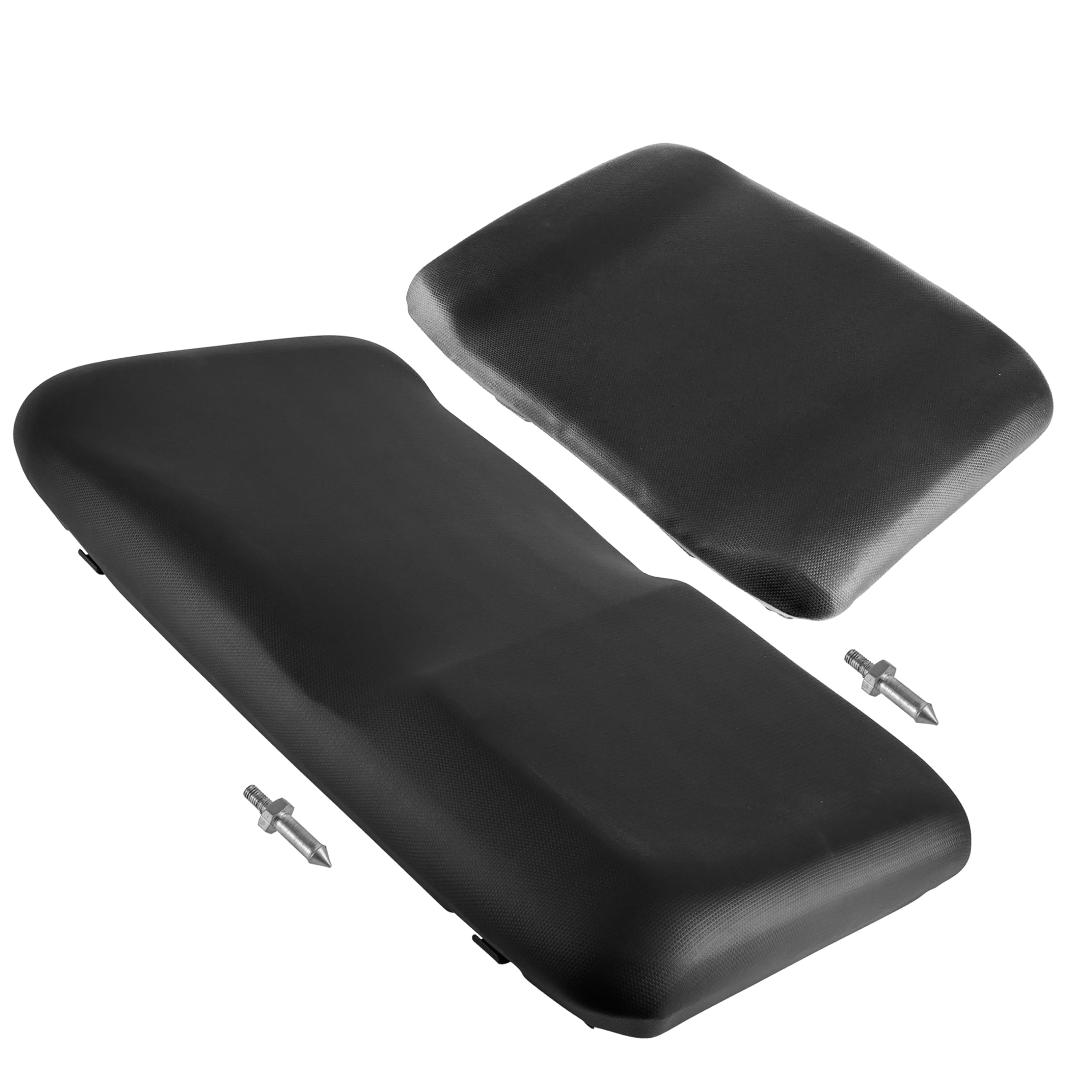 Caltric Front Seat Bottom Compatible with Polaris Ranger XP 1000 All Options 2017 Driver & Passenger