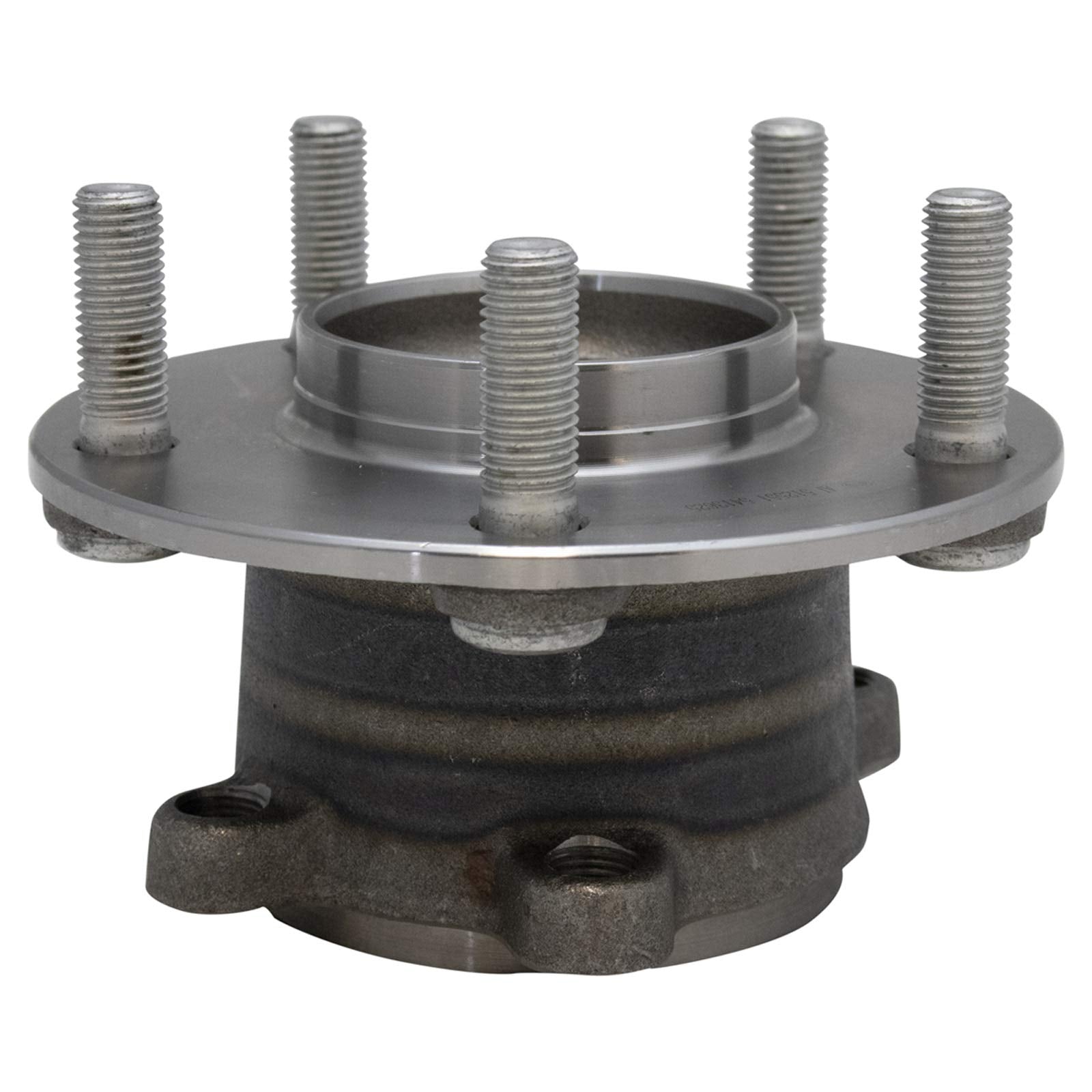 Trq Rear Left Right Wheel Hub Bearing Assembly Driver Passenger Side Compatible With 2013-2023 Mazda Cx-5