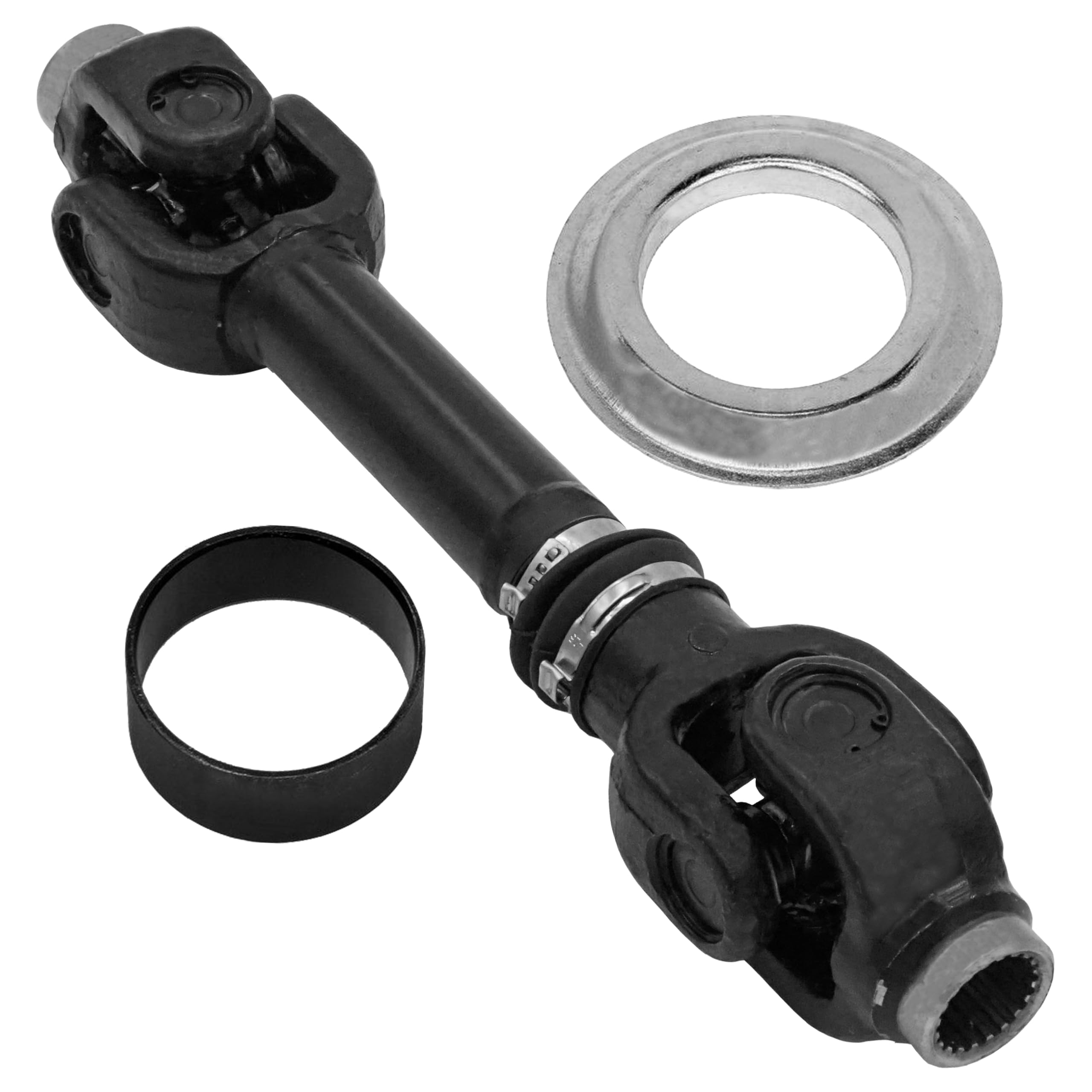 Caltric Rear Propeller Drive Shaft Compatible with Can-am Outlander 570 850 4X4 Dps 2018