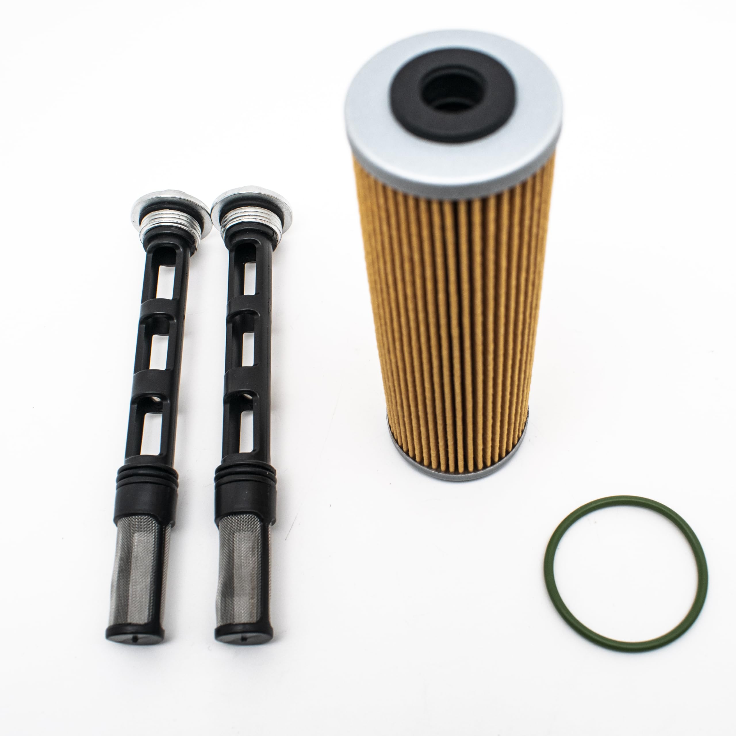 Soruda Oil Filter Kit for KTM 1290/1190/1090/790 - Model 00050000068, Paper & Steel Material
