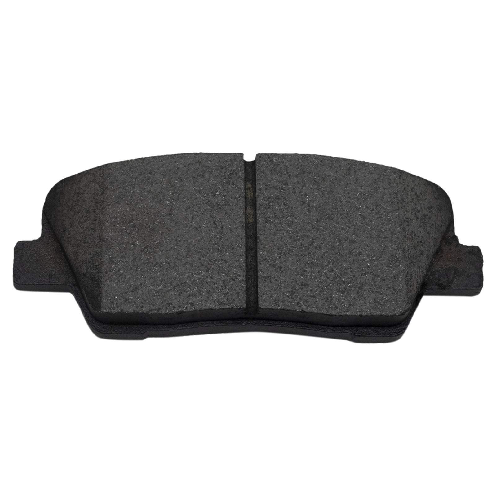 Trq Rear Brake Pad & Rotor Kit Brake Pads Brake Rotor Ceramic Premium G-Coated Compatible With 2010-2016 Hyundai Santa Fe 2013-2