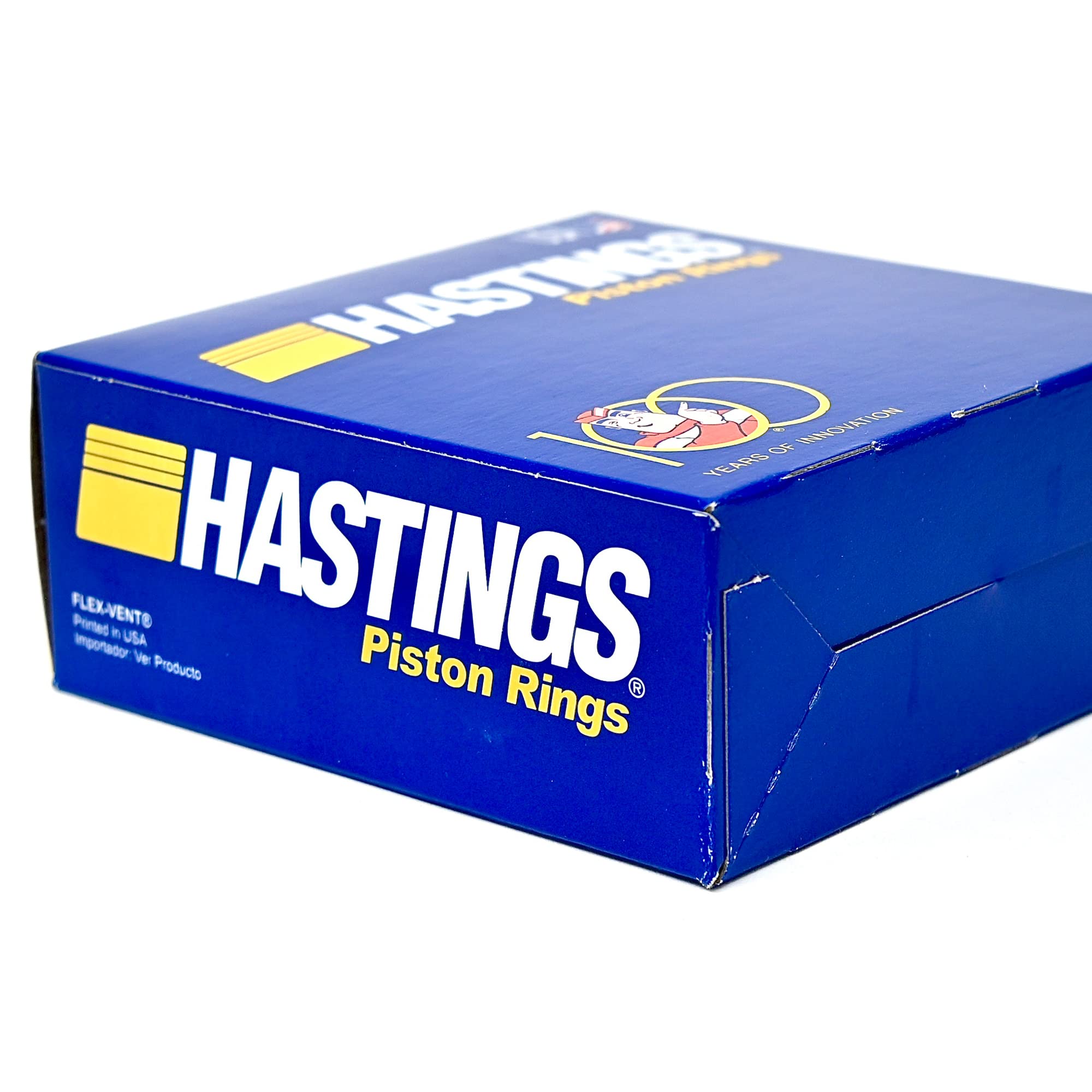 Michigan Motorsports 5.3 4.8 Stock Size Moly Piston Rings Lm7, L59, Ls4, Ly5, Lmg, Lmf, Lh6 Lc9 2M4978