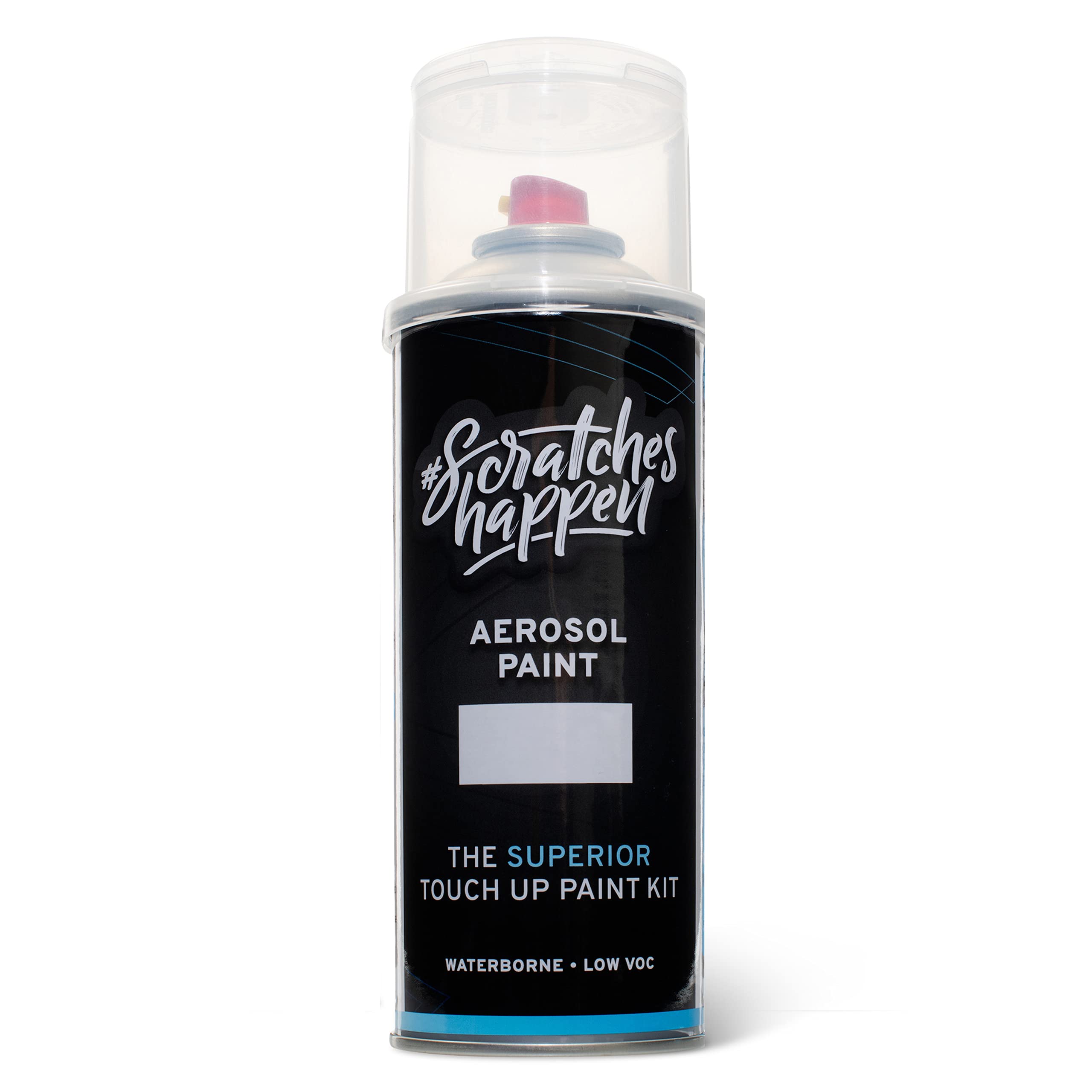 Scratcheshappen Exact-Match Touch Up Paint Kit Compatible With Audi Gotland Green Metallic (Lx6W/Q6) - Aerosol, Paint Only