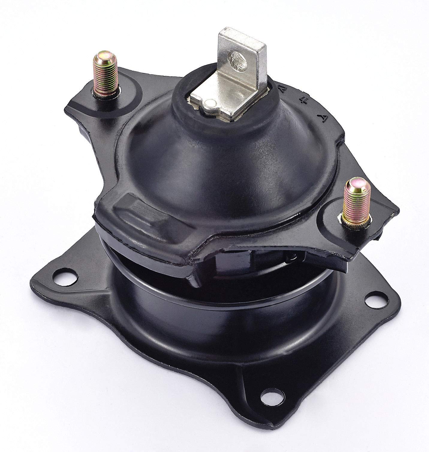 PATEWIN Engine Motor Mount for 2003-2007 Honda Accord 2.4L AUTO, Black, Model 1K0023-1, Durable Rubber Construction
