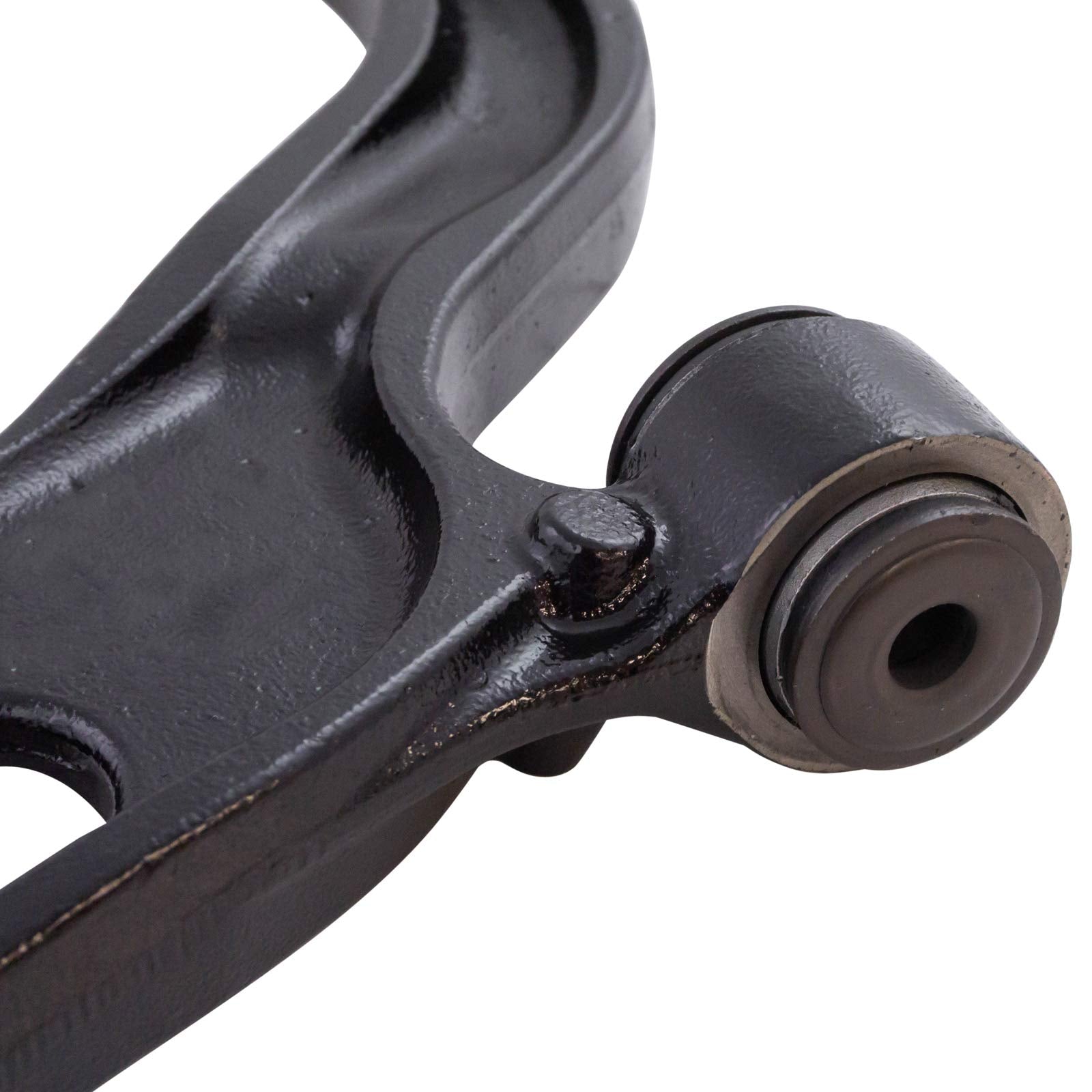 Trq Front Right Lower Control Arm With Ball Joint Passenger Side Compatible With 2010-2012 Ford Flex Taurus 2009-2012 Lincoln Mk