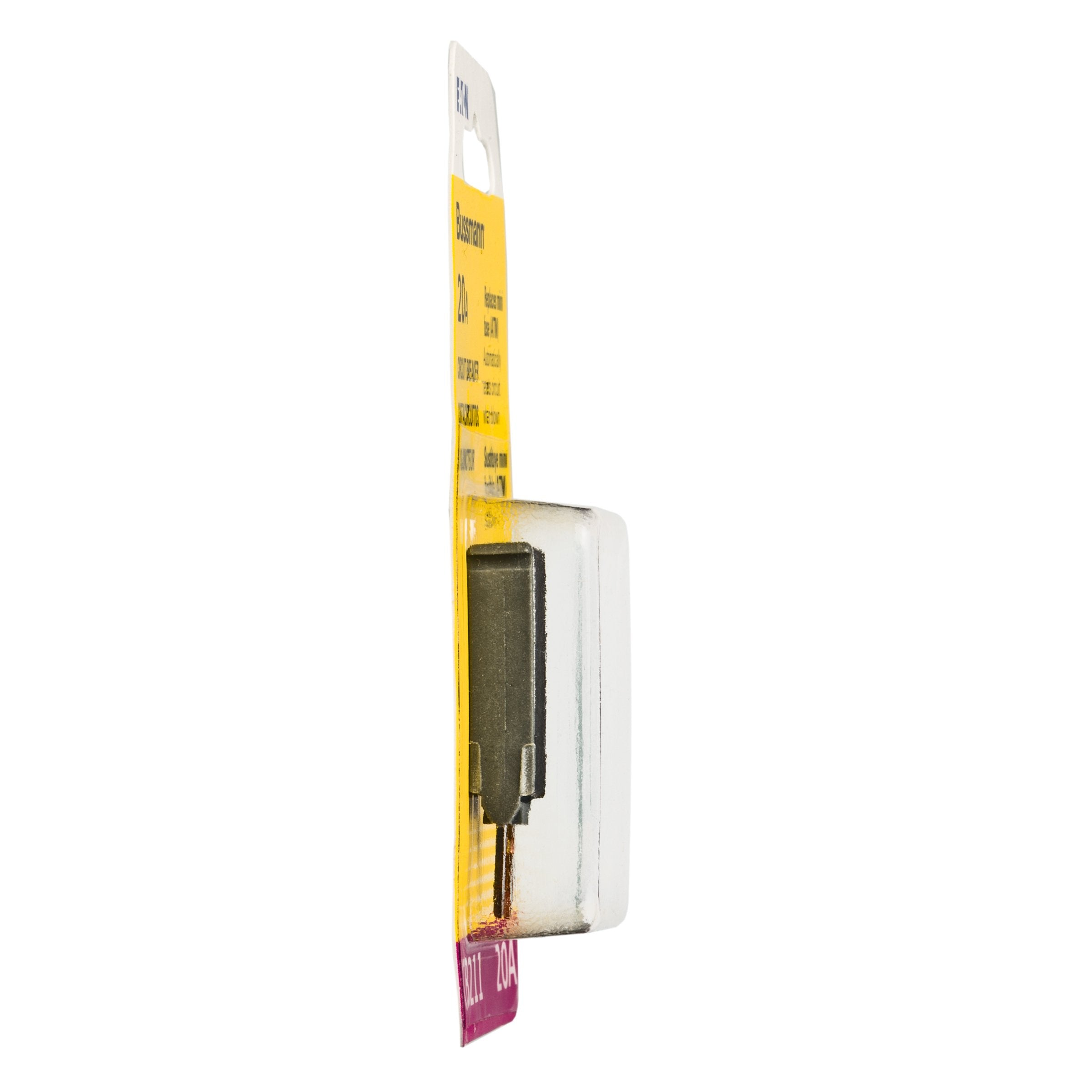 Bussmann (Bp/Cb211-20-Rp) 20 Amp Type-I Atm Mini Circuit Breaker