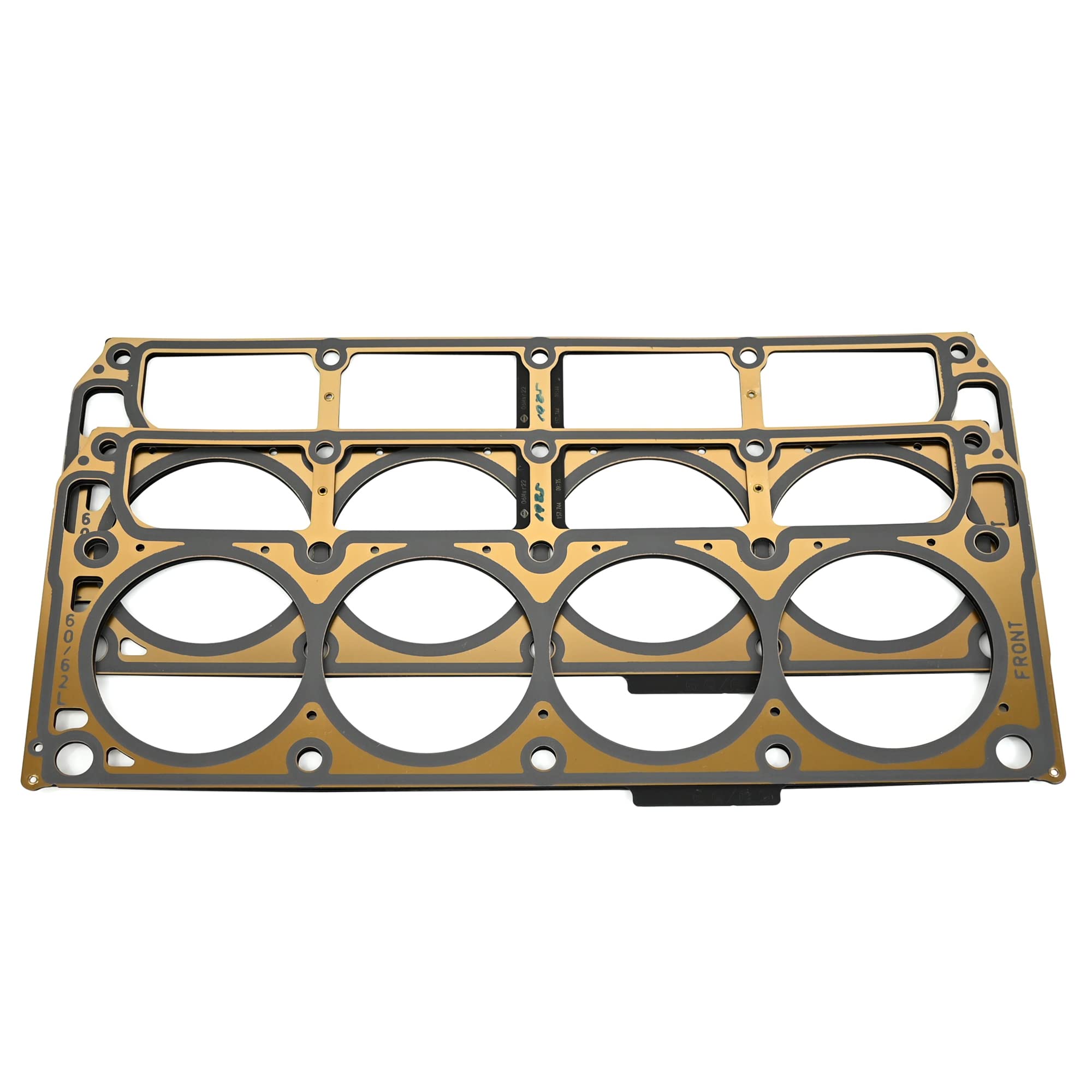 Michigan Motorsports Brian Tooley Racing BTR LS3 5-Layer MLS Head Gaskets (Pair) -Fits 6.0 6.2 L99 L76 L77 LS2 LQ4 LQ9 L92 L96 L