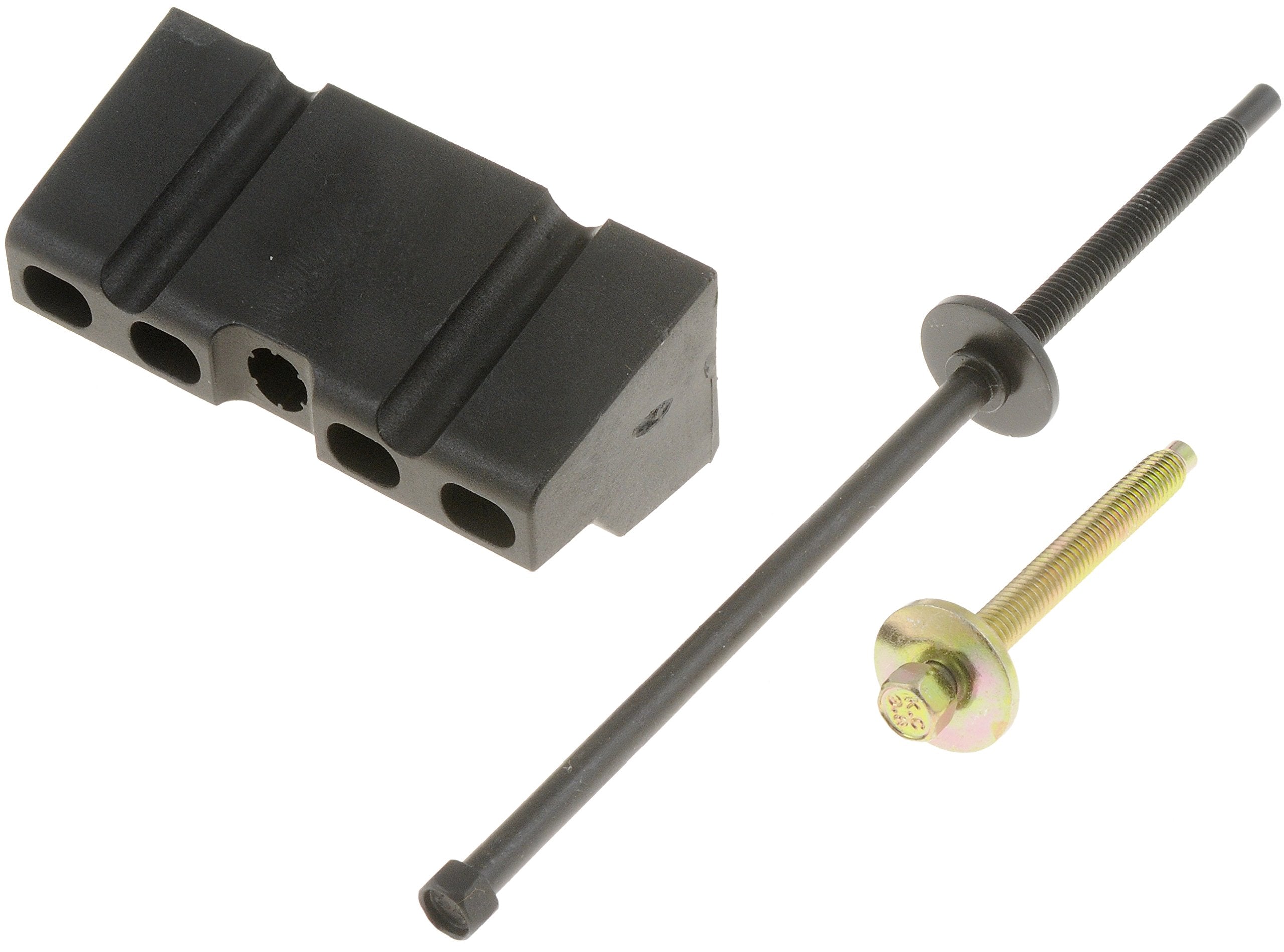 Dorman 00588 Base Clamp Battery Hold Down Kit Compatible With Select Ford / Lincoln / Mercury Models