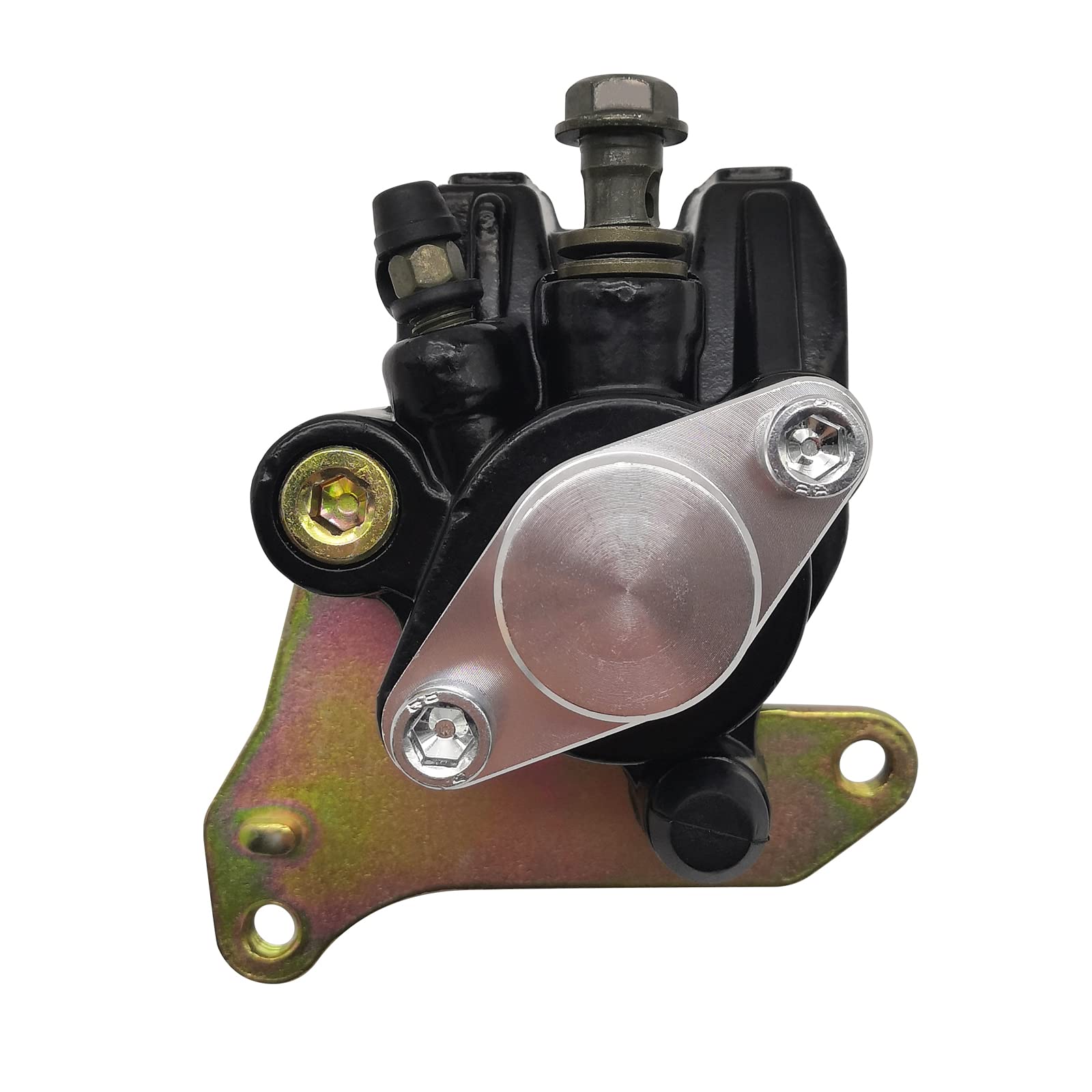 M MATI Rear Brake Caliper for Honda 400EX TRX400EX Sportrax 1999-2004 ATC200X ATC350X 1986-1987 with Parking Brake Off 43250-HN1
