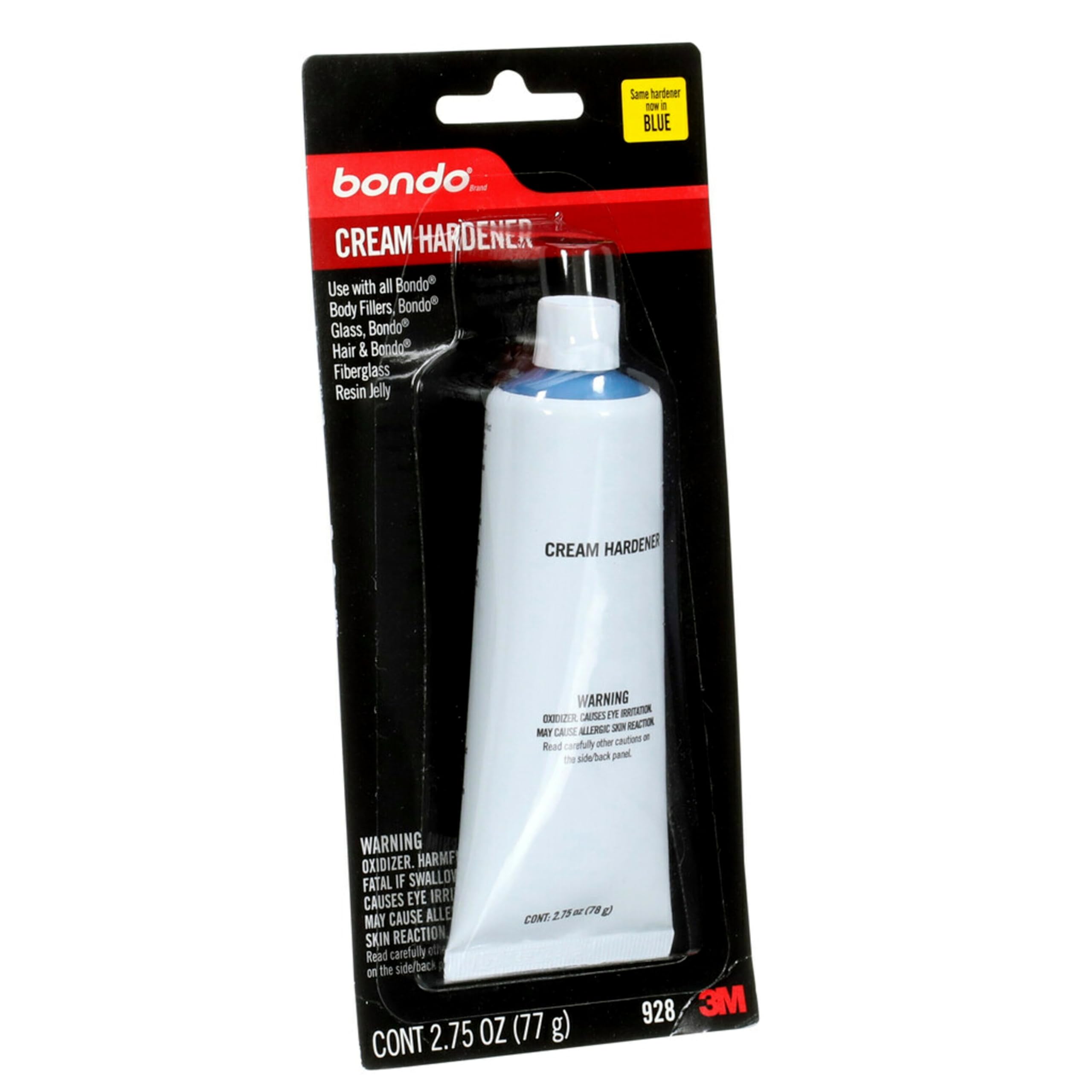 Bondo Cream Hrdnr 2.75Oz(Pack Of 1)