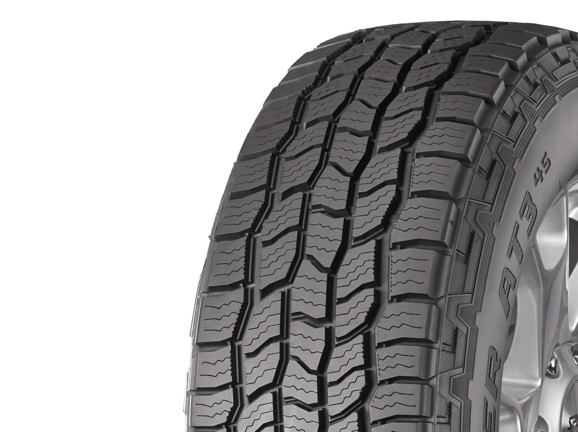 Cooper Discoverer At3 4S All-Season P285/70R17 117T Tire