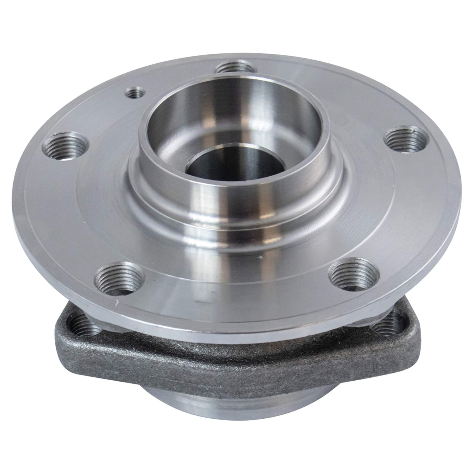 Trq Front Or Rear Wheel Bearing & Hub Assembly Lh Rh Pair For Audi Vw New