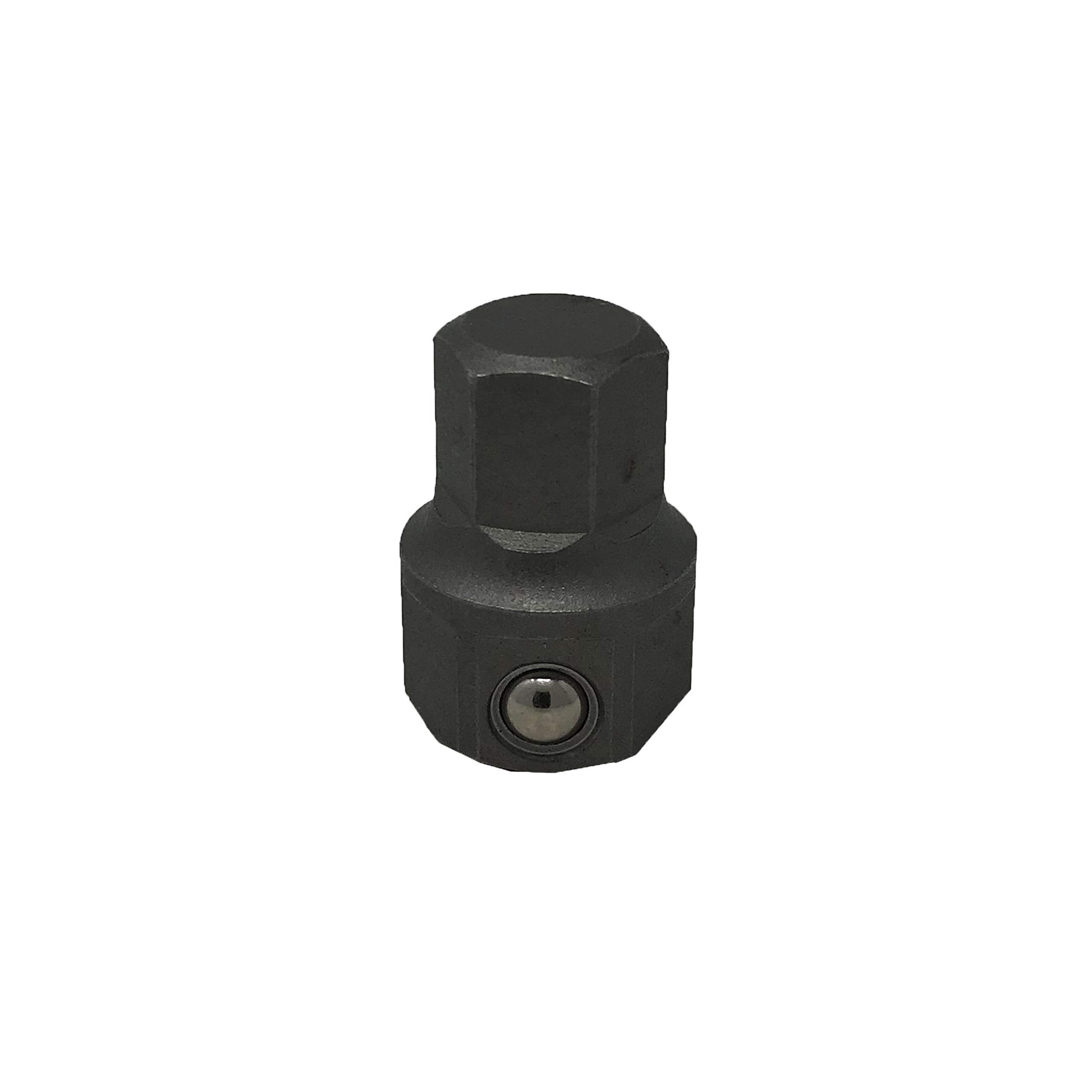 Cta Tools 1136 Transmission Fill Plug Socket, 14Mm Stubby - Compatible With Mercedes Benz/Jeep
