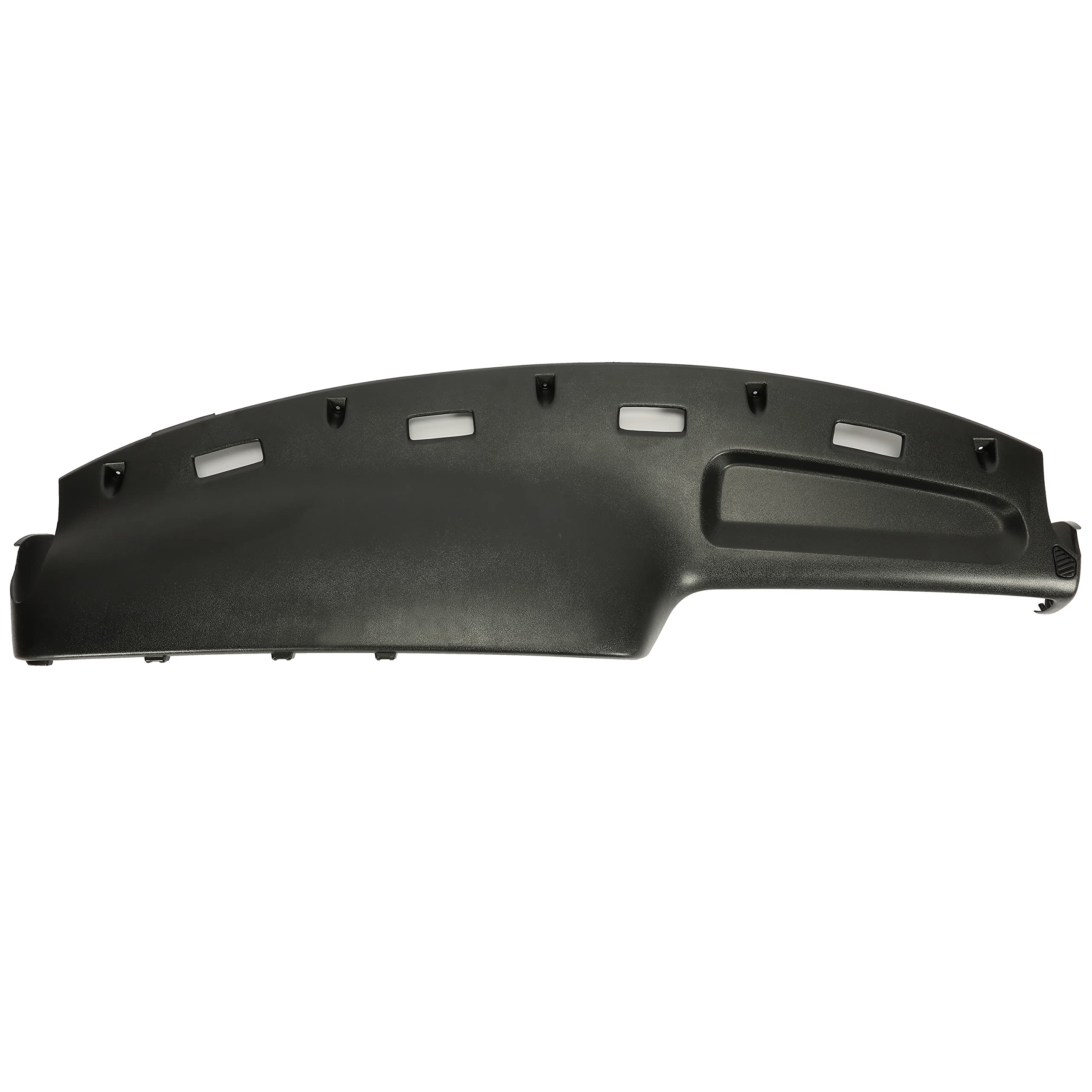 KUAFU Dash Replacement Panel for 1994-1997 Dodge Ram 1500/2500/3500, Black, Model GO-ET-091-2-Z2