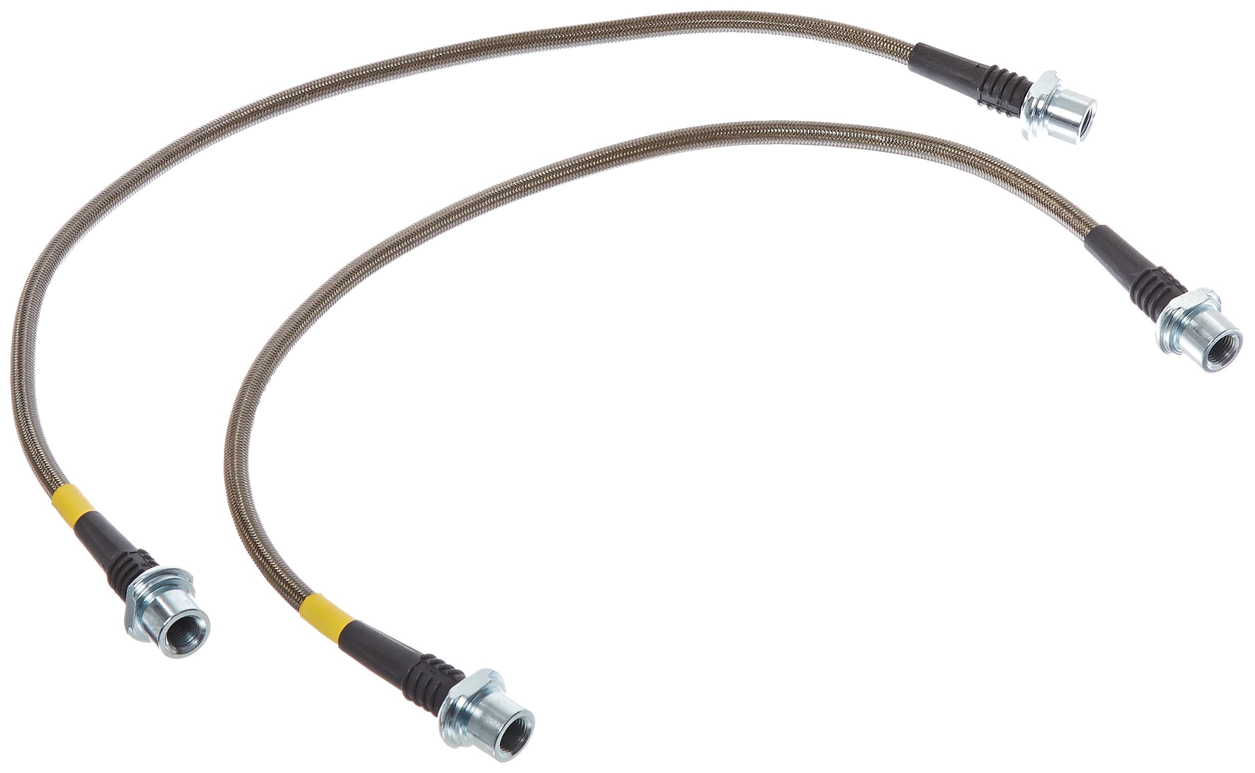 StopTech (950.44520) Brake Line Kit, Stainless Steel