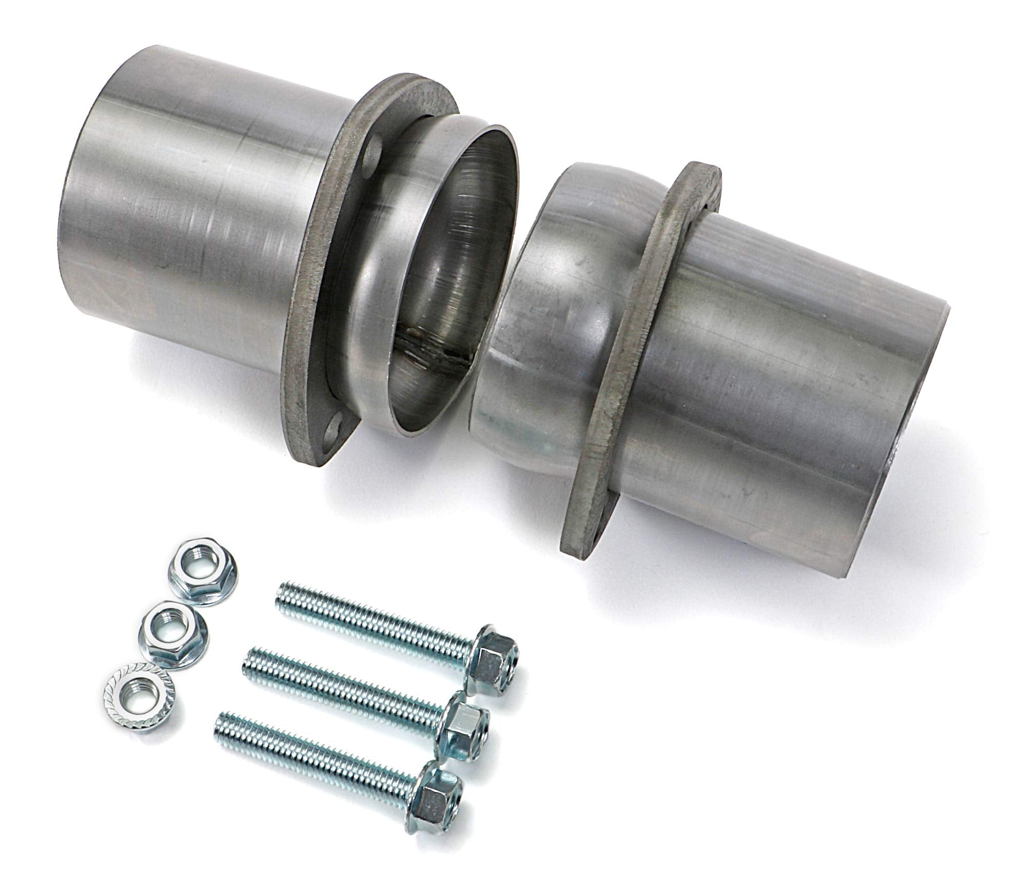 HEDMAN HEDDERS (21152) 3'' Mild Steel Ball/Socket Header Collector Conversion Kit
