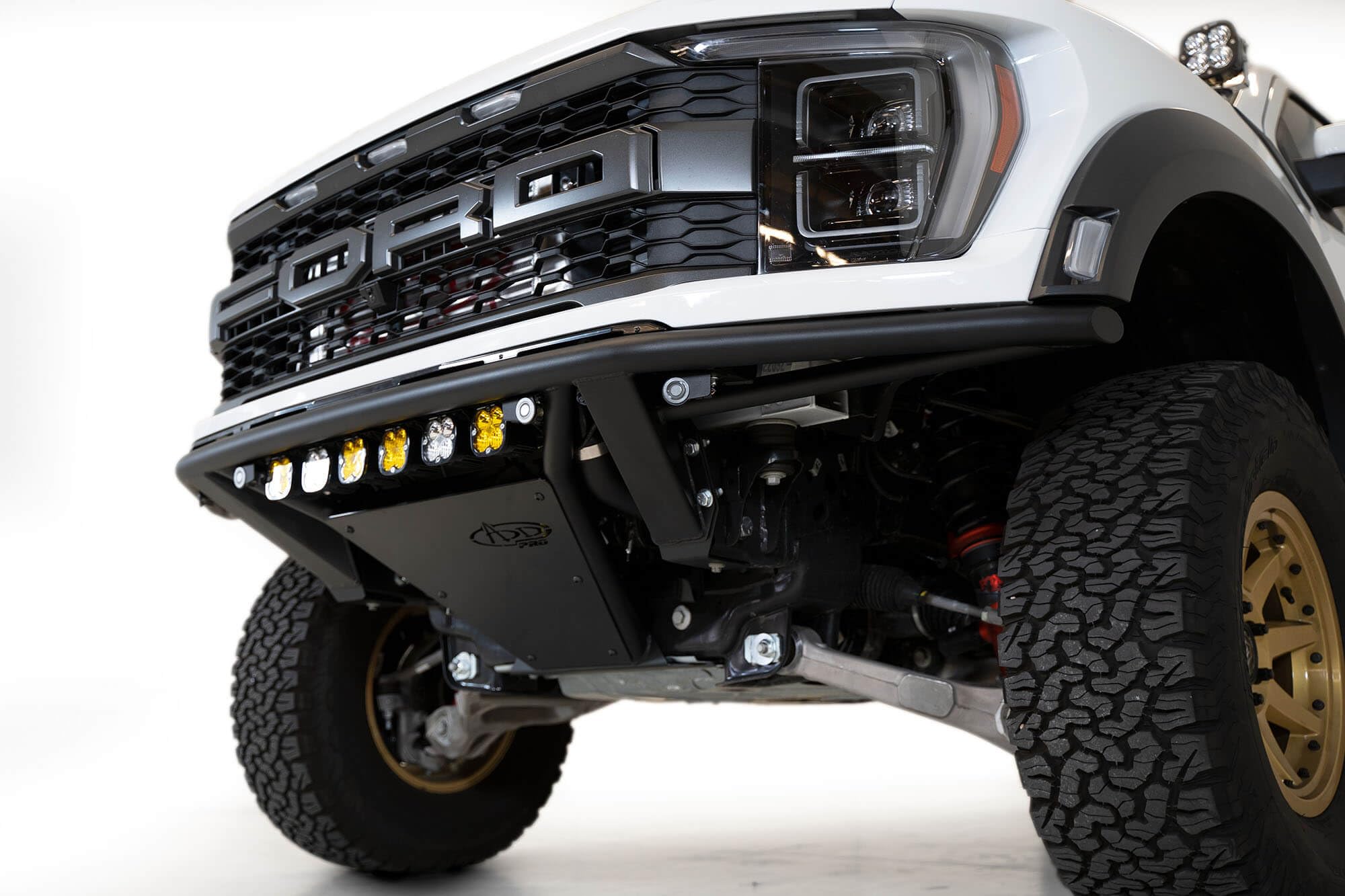 Addictive Desert Designs F218052070 Add Pro Front Bumper