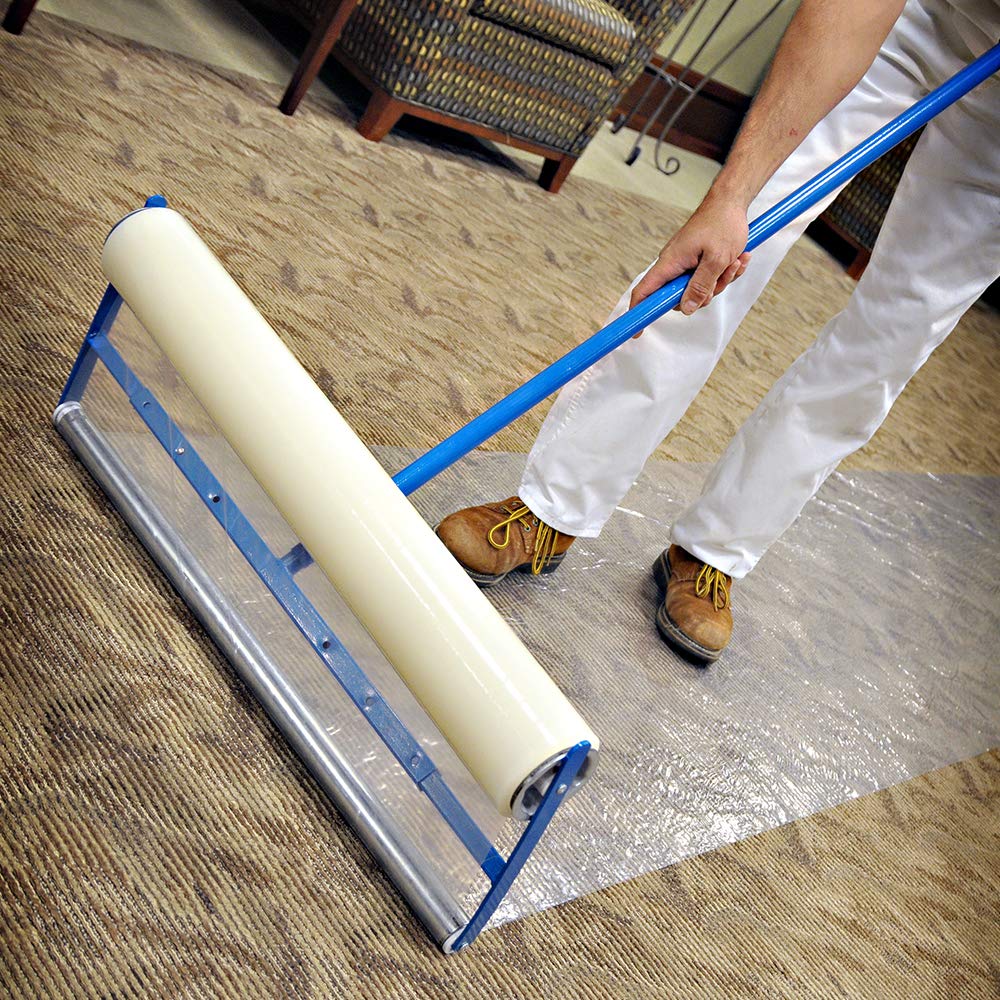 Carpet Film 3X200' 3Mil (Pack Of 1)