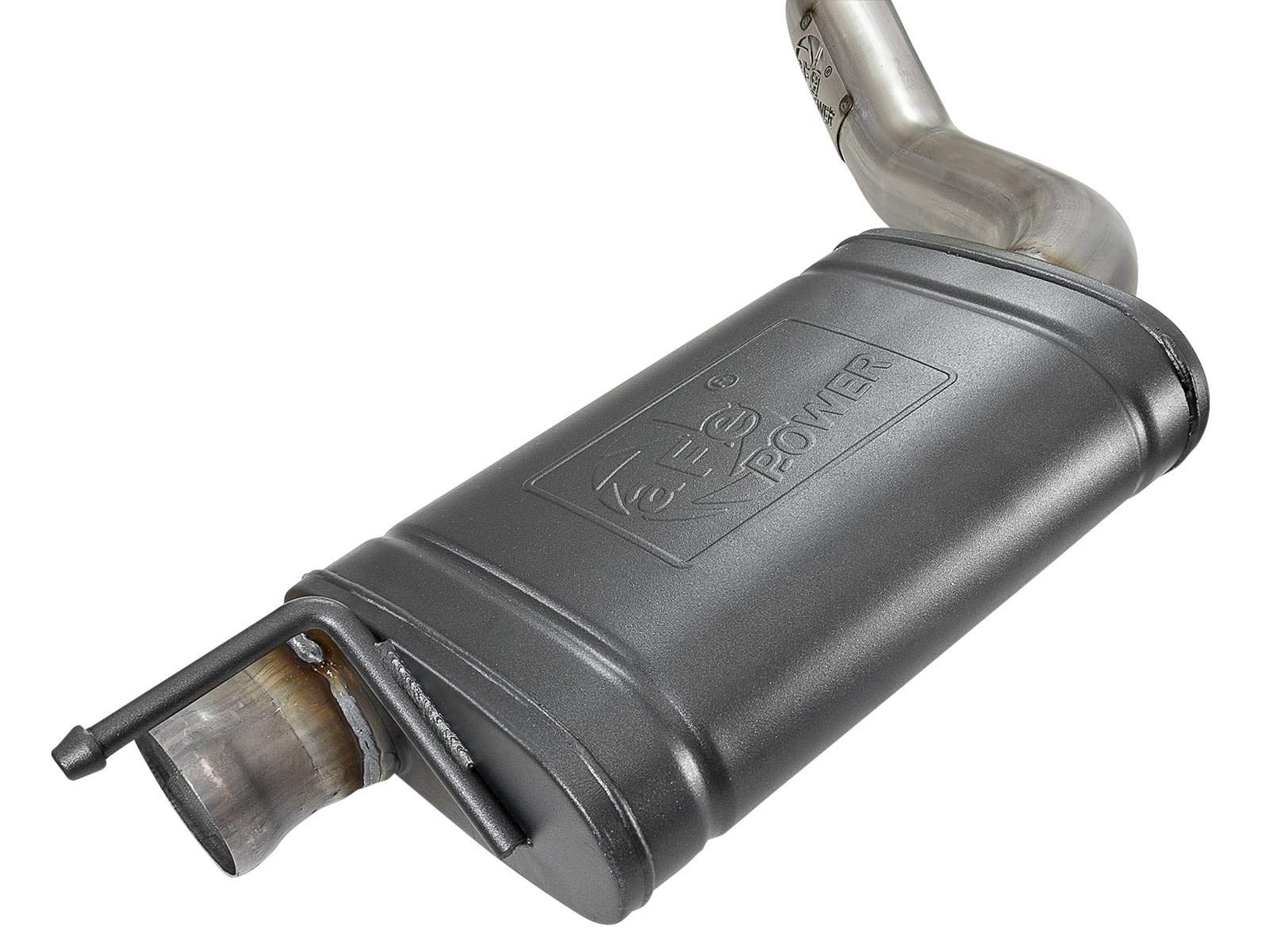 Afe Power 49-32060 Mach Force-Xp Performance Cat-Back Exhaust System