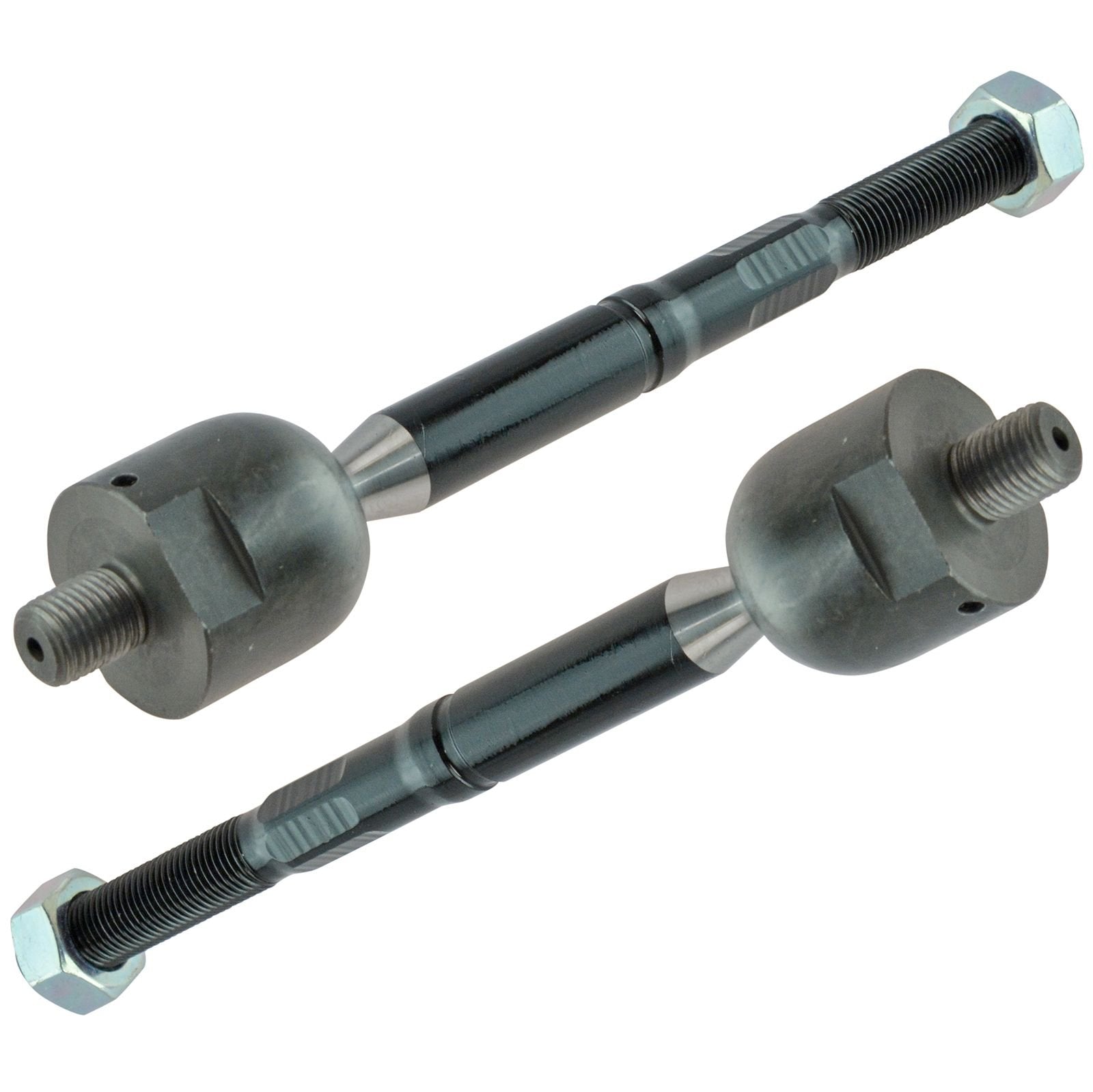 Trq Front Tie Rod Set Compatible With 2007-2012 Mazda Cx-7