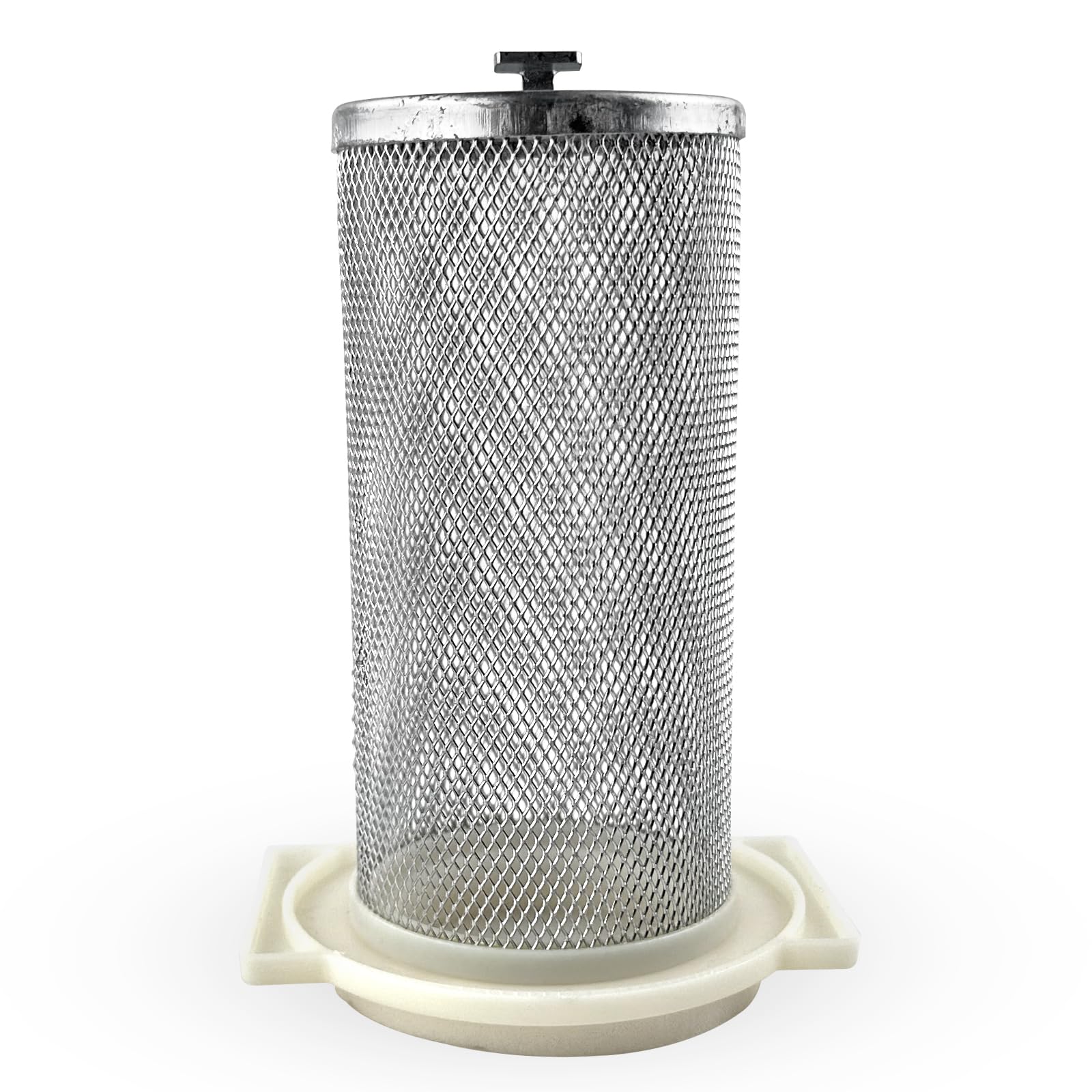 Air Filter Cage Guide End Cap For Yamaha Big Bear 350 Kodiak 400 Moto-4 YFM250 YFM350 Timberwolf 250 1YW-14458-01-00 1UY-14468-0