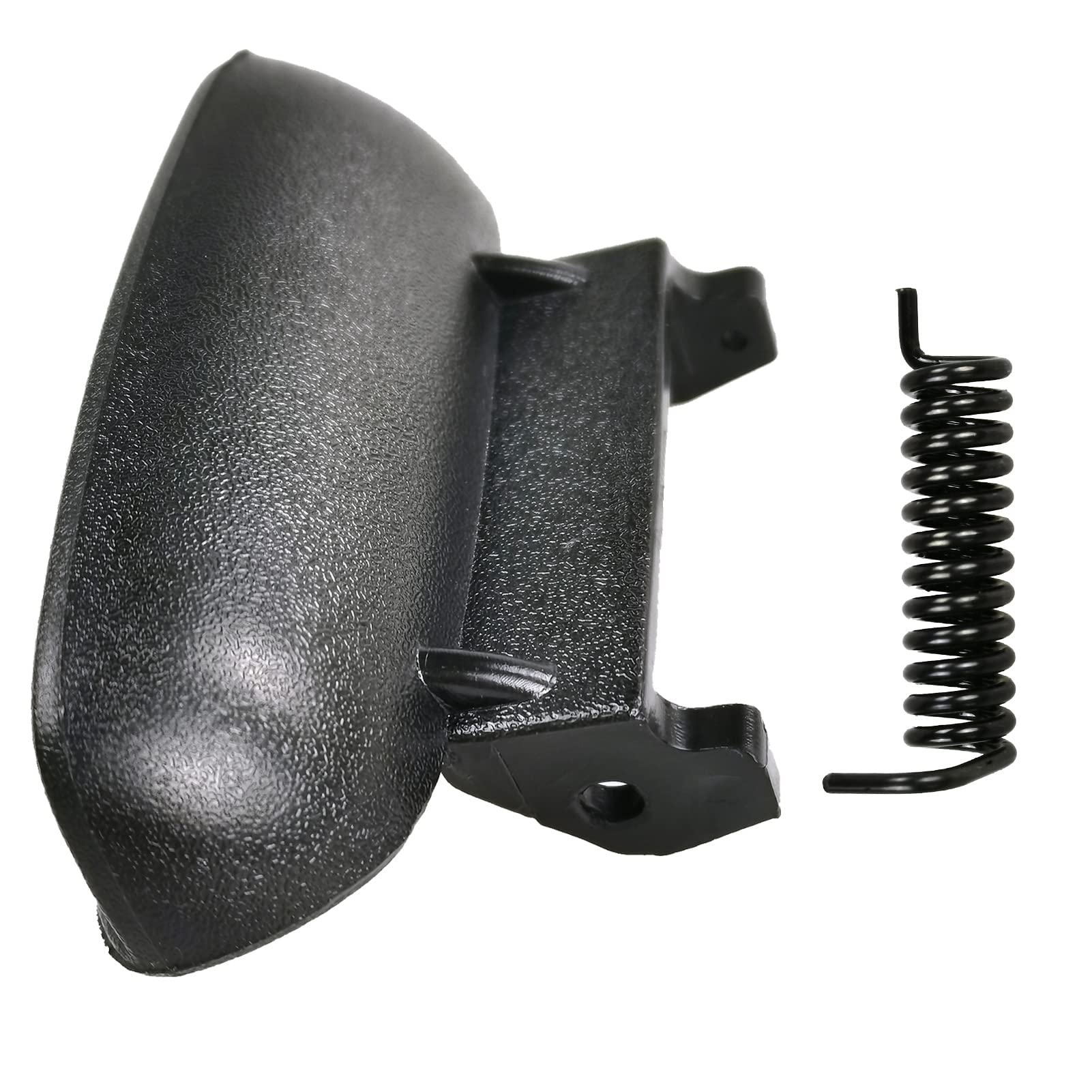 GaeaAuto Armrest Cover Lid Lock for Honda Civic 2006-2011, Model 83451-SNA-A01ZA, Black