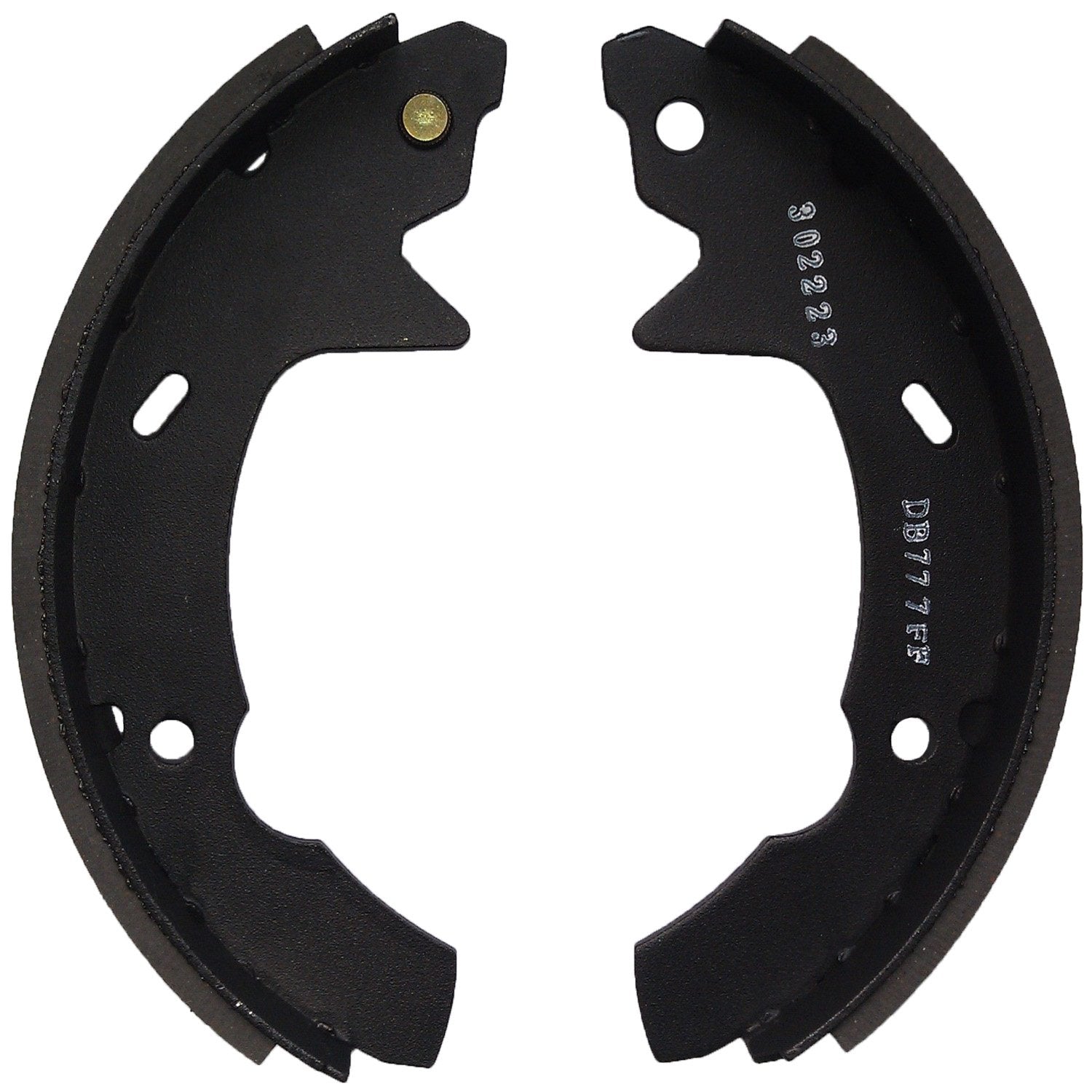 Bendix Premium 514 Brake Shoe For Avanti Ii,Century,Regal,Riviera,Astro,Blazer,Camaro,El Camino,Llv,Malibu,Monte Carlo,S10,Blaze