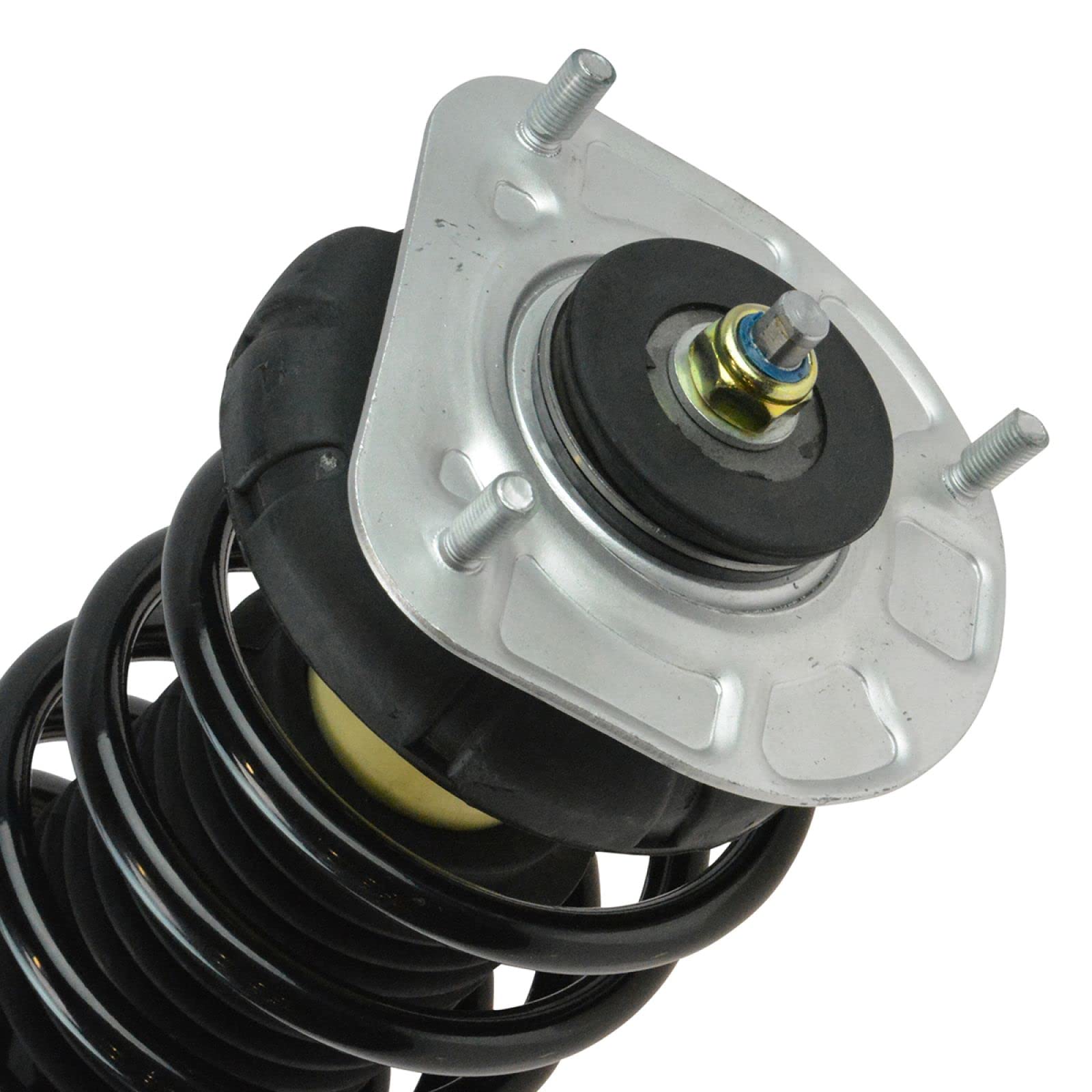 Trq Front Left Right Complete Strut & Coil Spring Assembly Driver Passenger Side Compatible With 1993-1997 Volvo 850 1998-2004 C