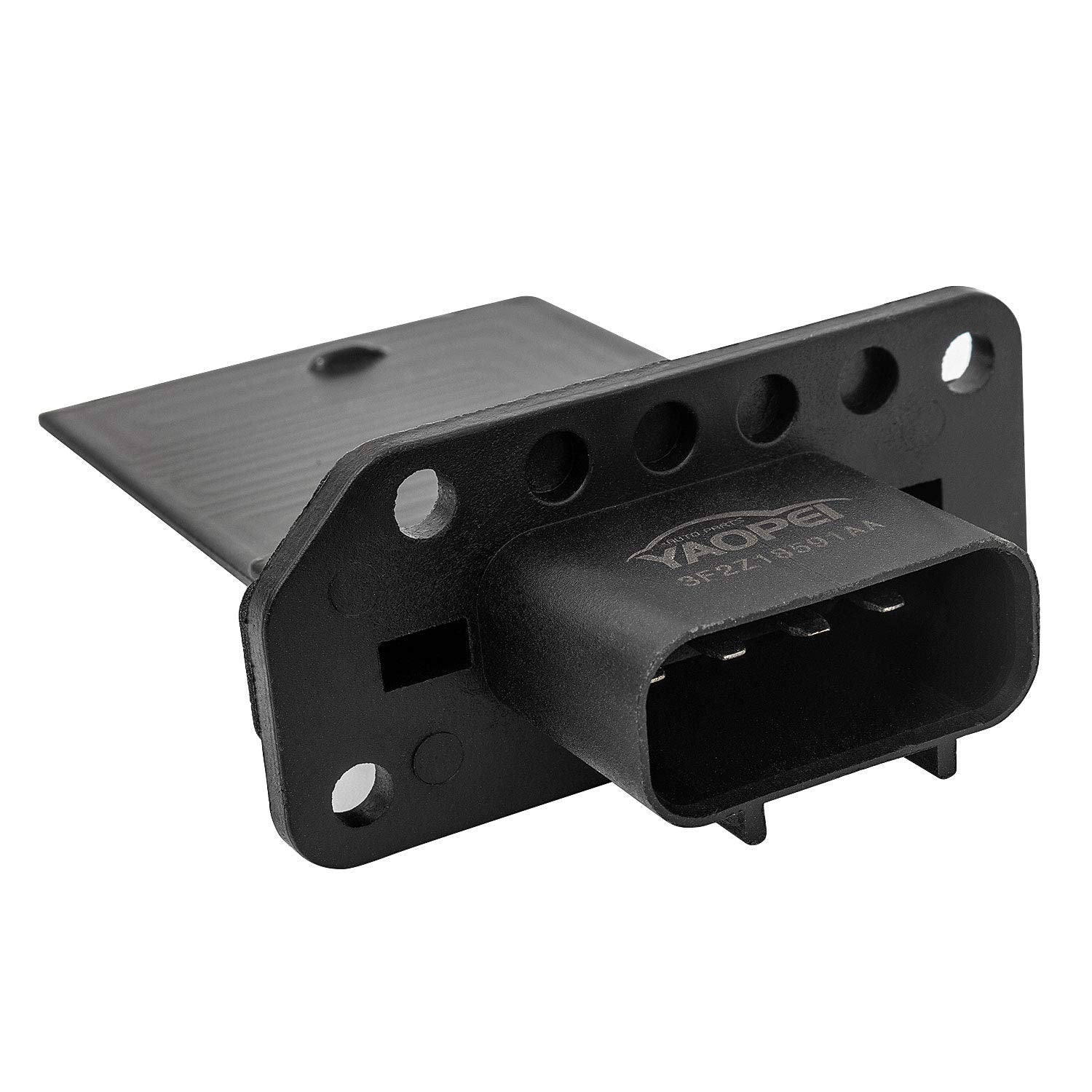 HVAC Fan Blower Motor Resistor for Ford Escape, Ford Expedition, F150, F250, F350 Super Duty Mustang, Mercury Mariner, Lincoln M