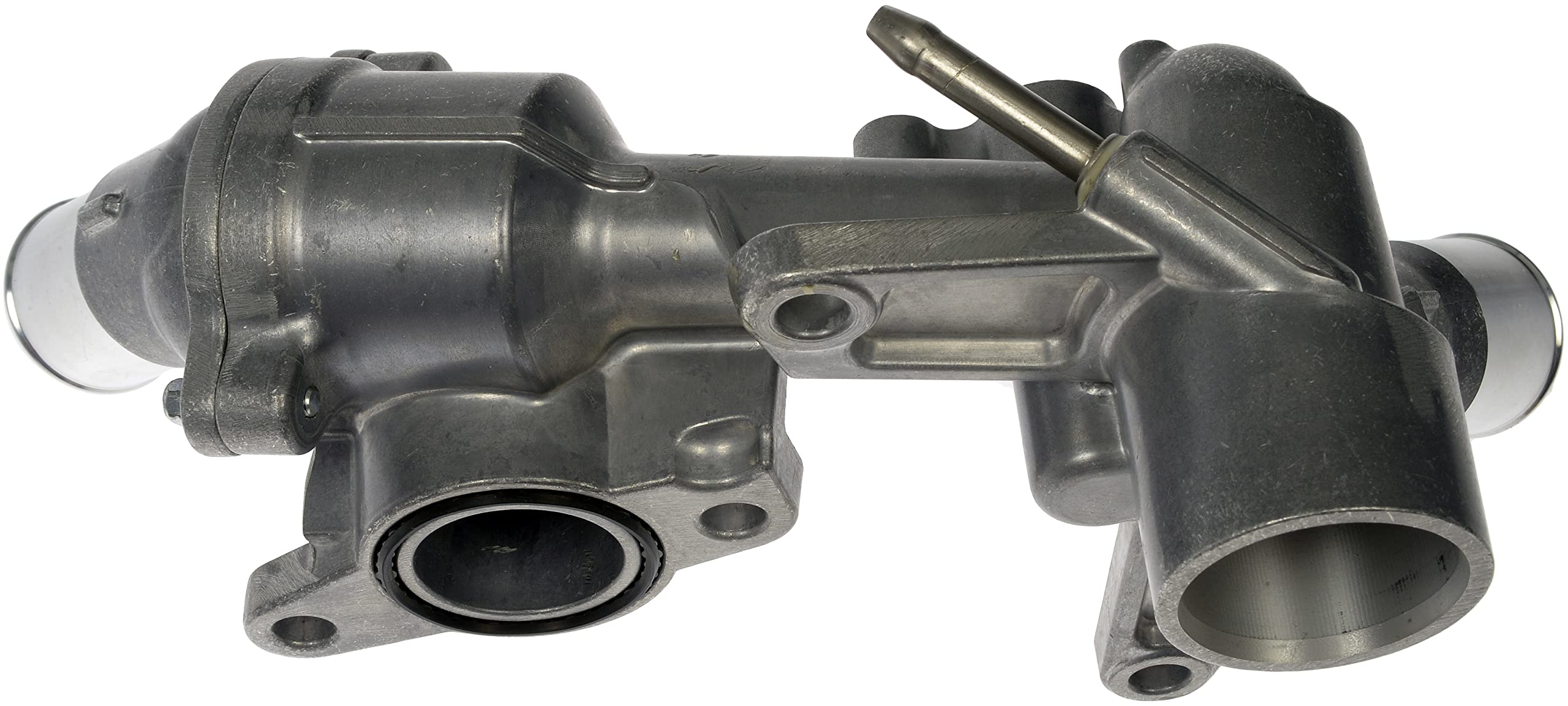 Dorman 902-1089 Engine Coolant Thermostat Housing Assembly Compatible with Select Ford/Lincoln Models