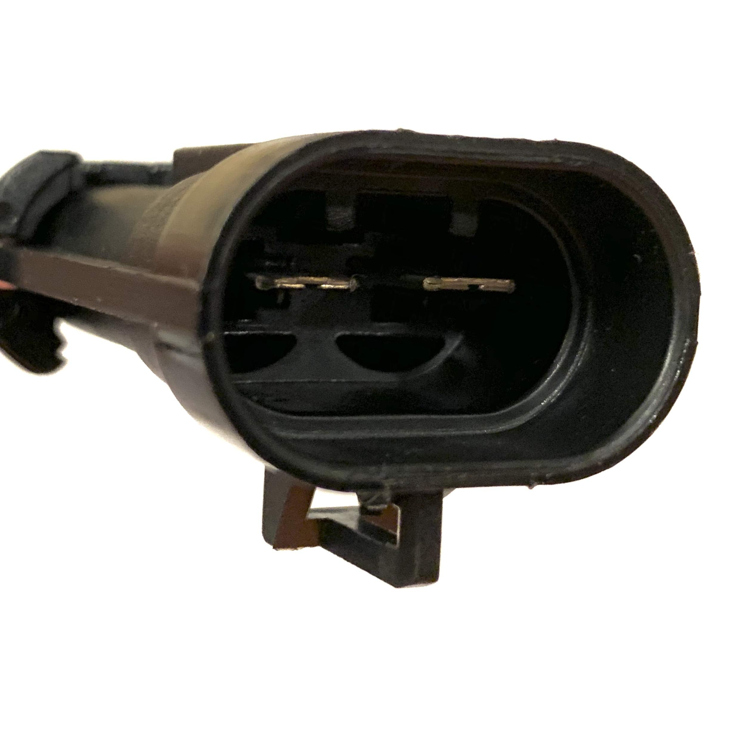 SPAL 30102803 16 Puller Fan 12 Volt High Output Curved Blade 1953 cfm VA33-AP91/LL-65A