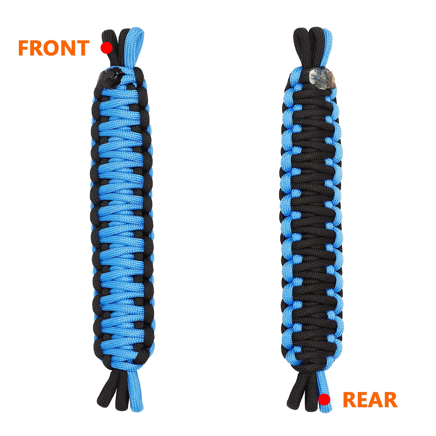 Savadicar Door Limiting Straps Swing Door Check Limiter For 1987-2022 Jeep Wrangler Yj Tj Jk Jku Jl Jlu & Gladiator Jt 2/4 Door, Interior Accessories, Blue