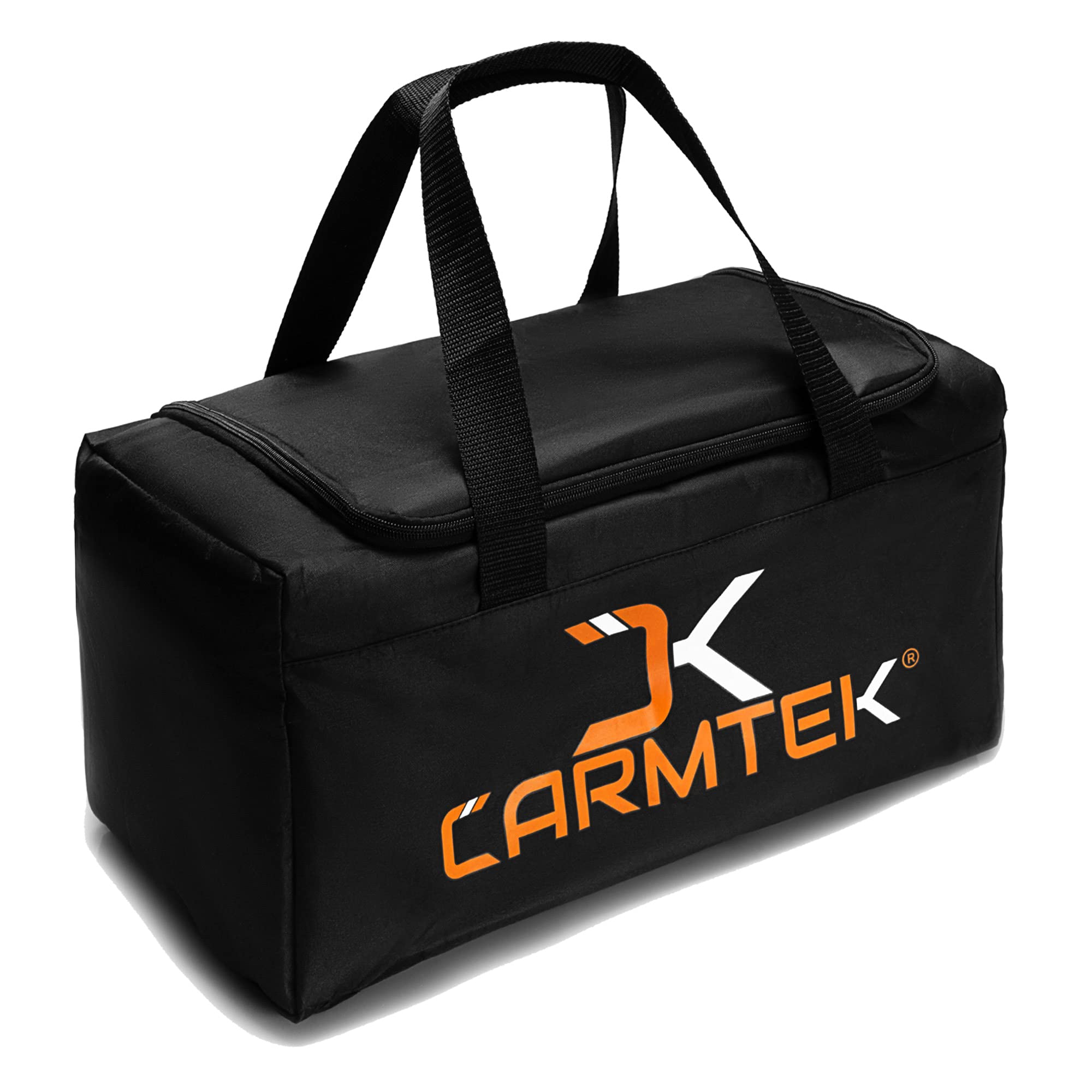 CARMTEK Camper Leveler Carry Bag - Durable RV Storage Bag - Excellent for Accessories, Stabilization, Electrical & Sanitation Eq