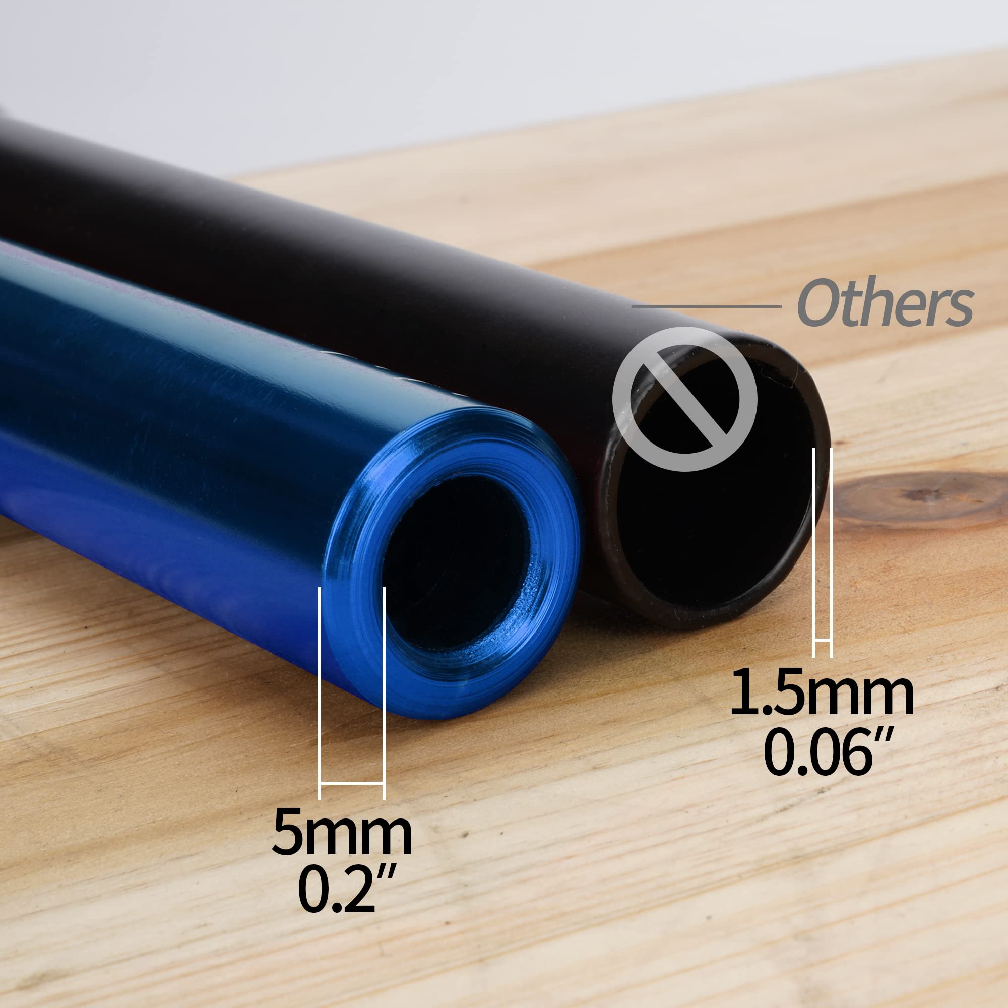 Handle Bar With Foam Pad 7/8'' 22Mm Handlebar Compatible With Crf Yzf Kxf Klx Rmz Drz Pit Dirt Bike Motocross Atv Quad Blue