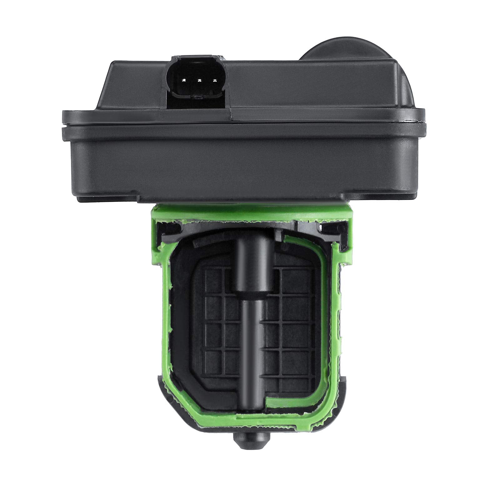 Weileite Right Air Intake Manifold Flap Control Unit Disa Valve Compatible With E60 E61 E70 E83 E85 E86 E89 E90 E91 E92 E93 X5 X