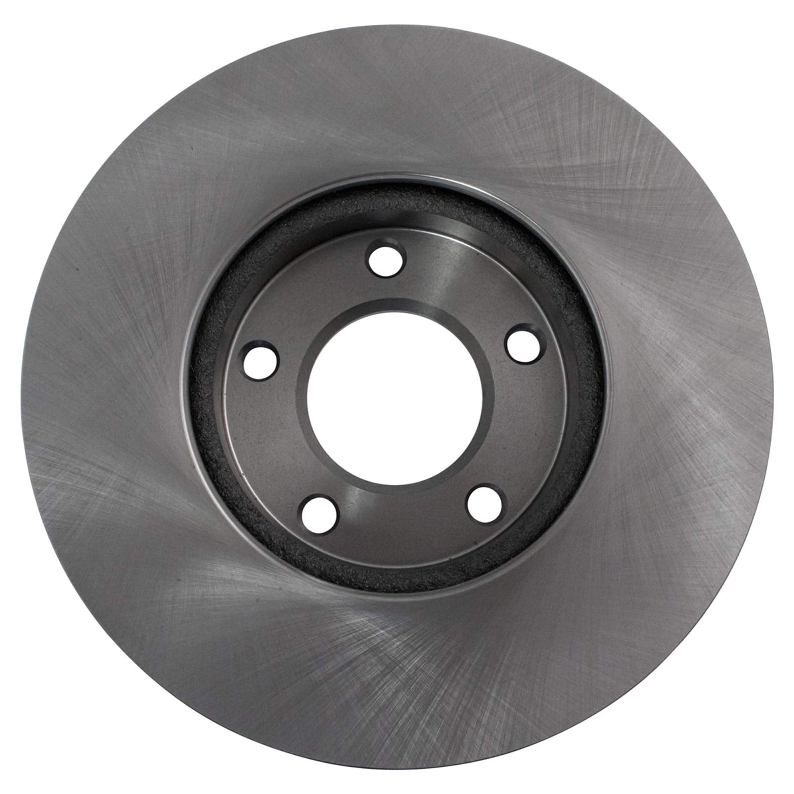 Trq Front And Rear Brake Pad & Rotor Kit Brake Pads Brake Rotor Ceramic Compatible With 2006-2013 Mazda 3