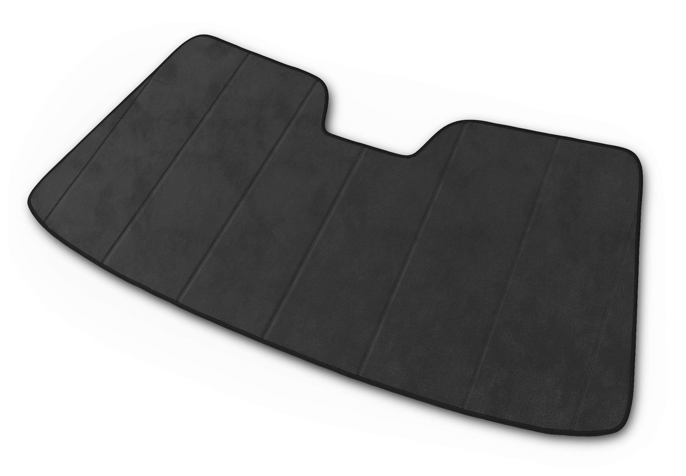 Autotech Park Foldable Sunshade Compatible With 2016-2023 Toyota Tacoma Pickup Truck, Custom-Fit Windshield Sun Shade