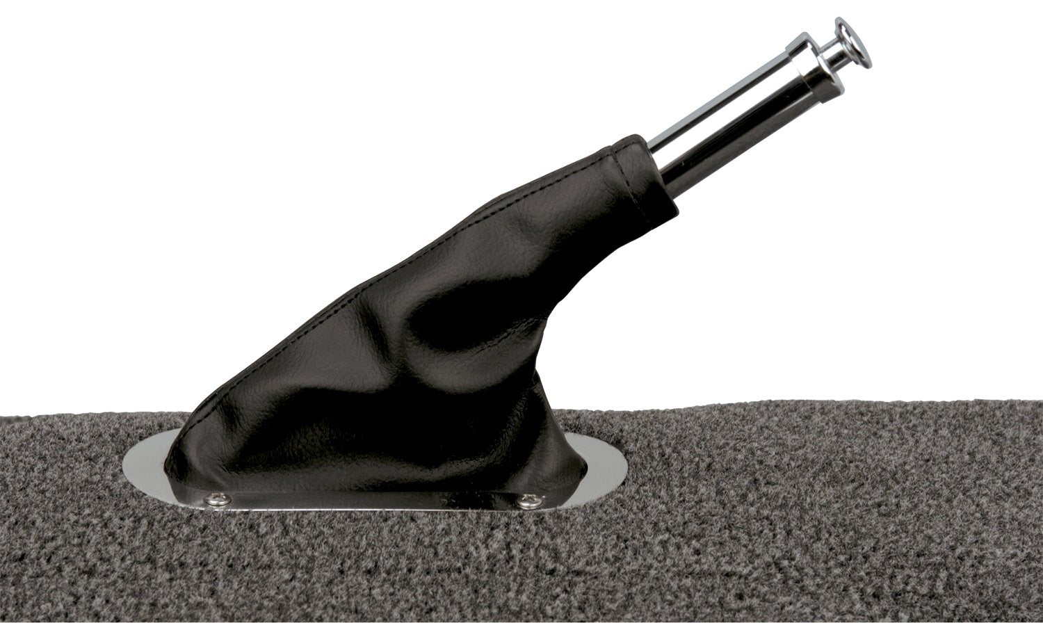 Lokar 70-Ehbf Floor Mount Emergency Hand Brake Boot With Ring