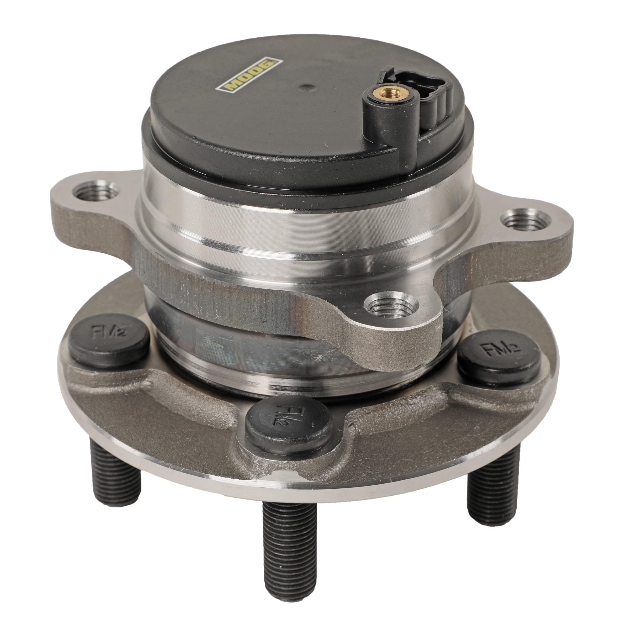 Moog 512668 Wheel Bearing And Hub Assembly For Ford Edge