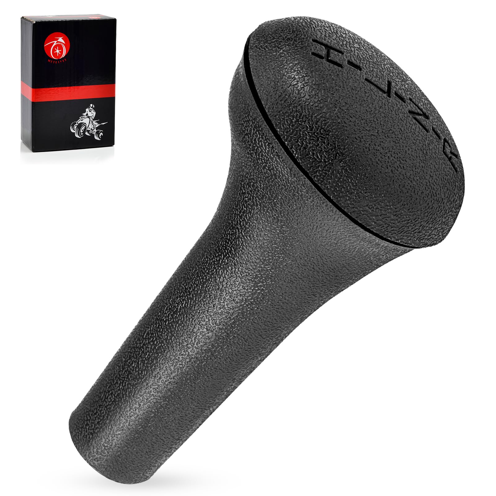 MOTO1988 Shift knob w/Cover Assembly for Polaris 2001 to 2014 Ranger 425 500 700 800 900 5411007