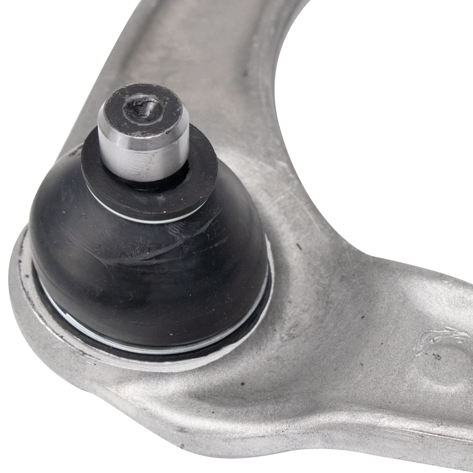 Trq Front Right Upper Control Arm With Ball Joint Passenger Side Compatible With 2008-2012 Infiniti Ex35 2013 Ex37 2008-2013 G37