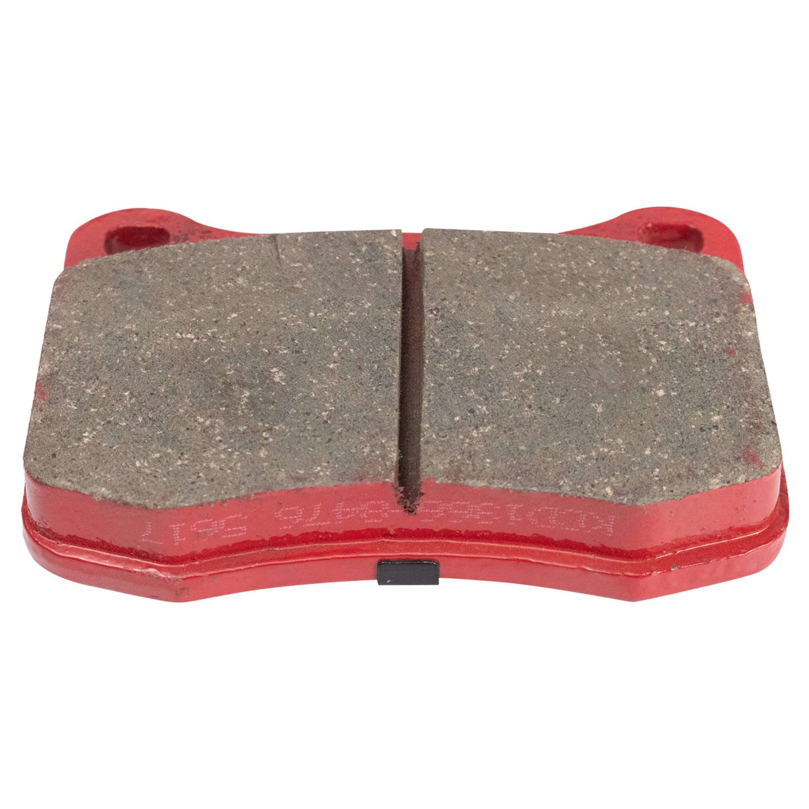 TRQ Rear Brake Pads Ceramic Compatible with 2008-2014 Lexus IS F
