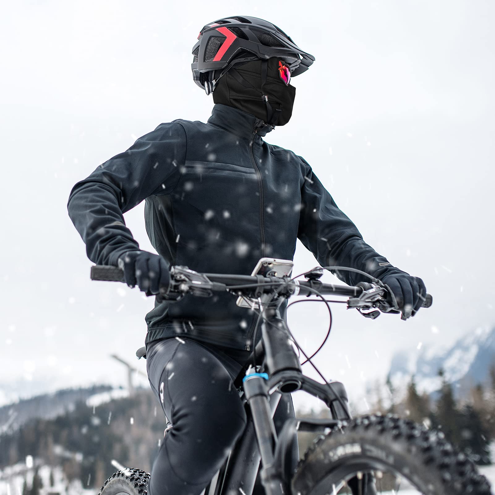 Vulkit Balaclava Face Mask Uv Protection Warm For Women Men Windproof Lightweight Sun Tatical Hood Fishing Riding Motorcycle