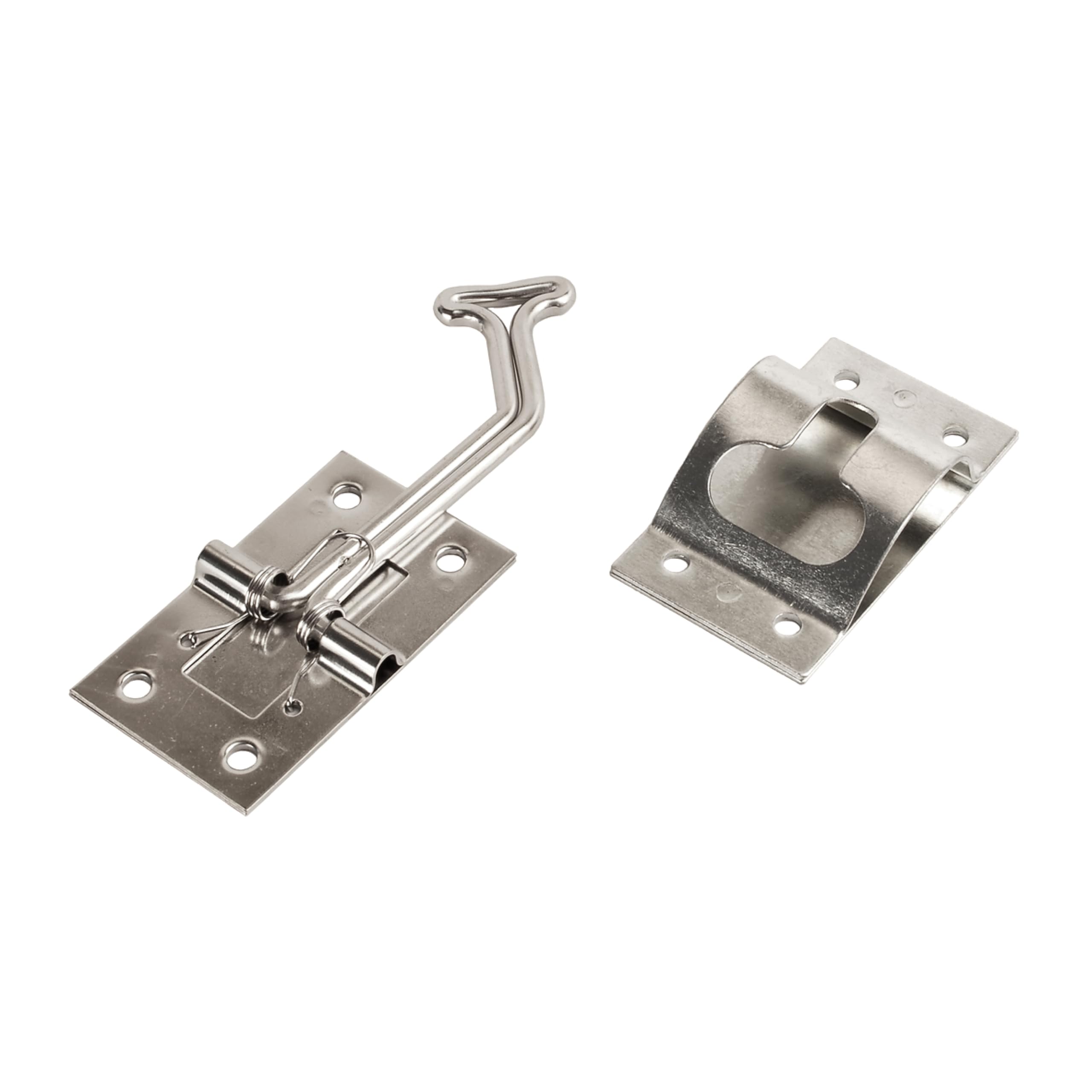 Rv Designer E275 45 Degree Stainless Steel Entry Door Holder